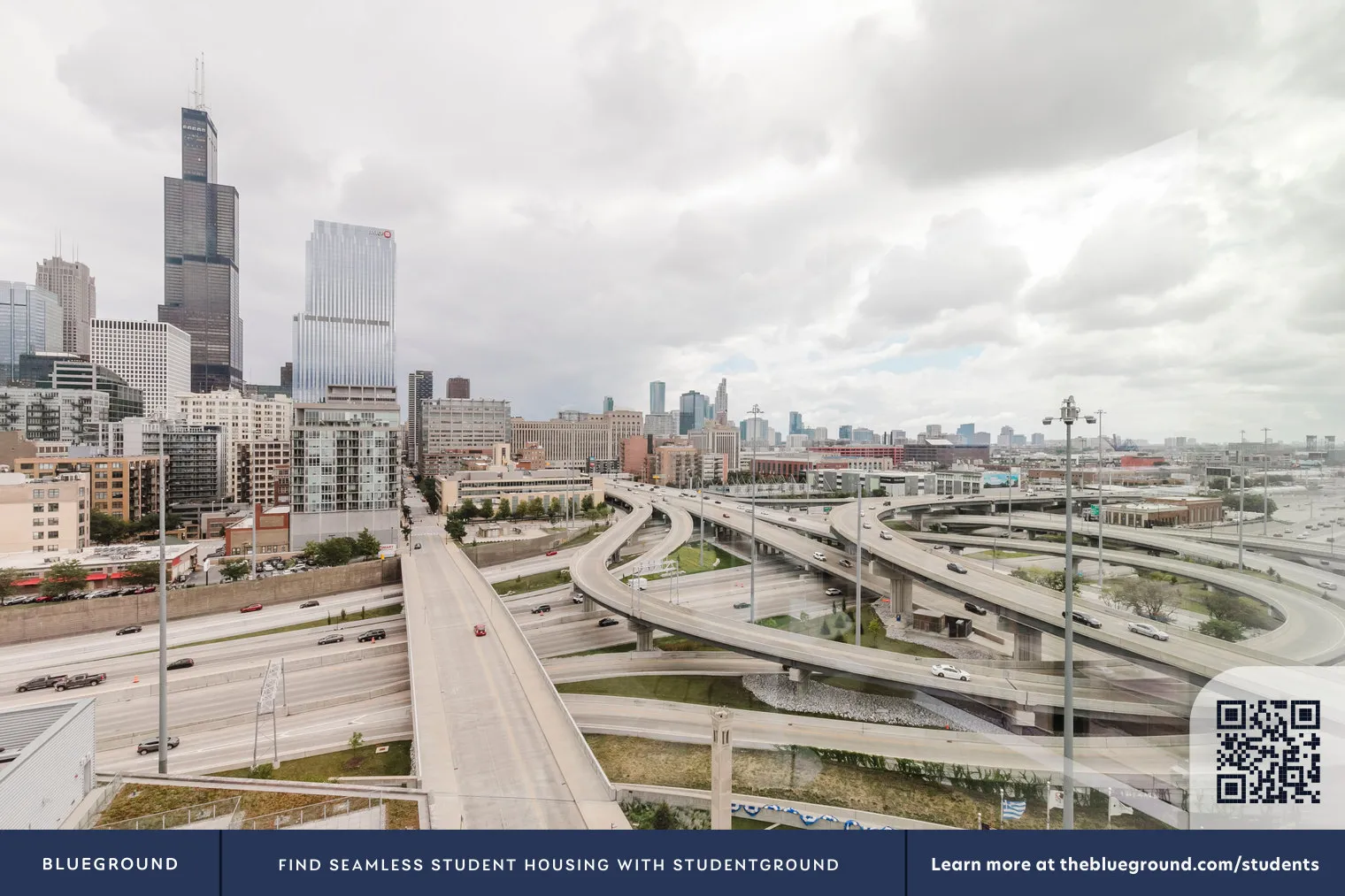 808 W Van Buren St   60607 60607-The Van Buren-unit#ID540-Chicago-IL