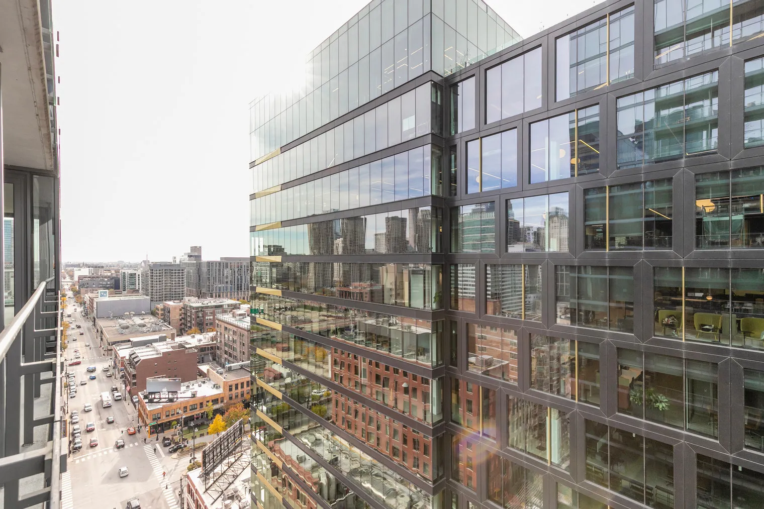 730 W Couch Pl   60661 60661-The Parker-unit#ID1365-Chicago-IL