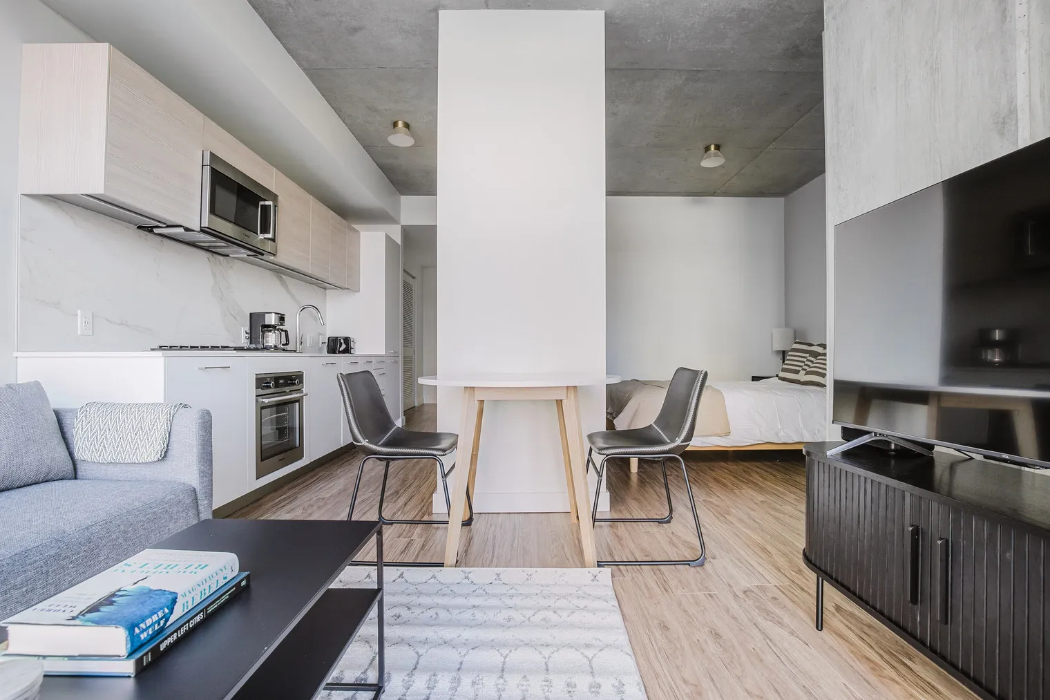 165 N Desplaines St   60661 60661-Emme-unit#ID1180-Chicago-IL
