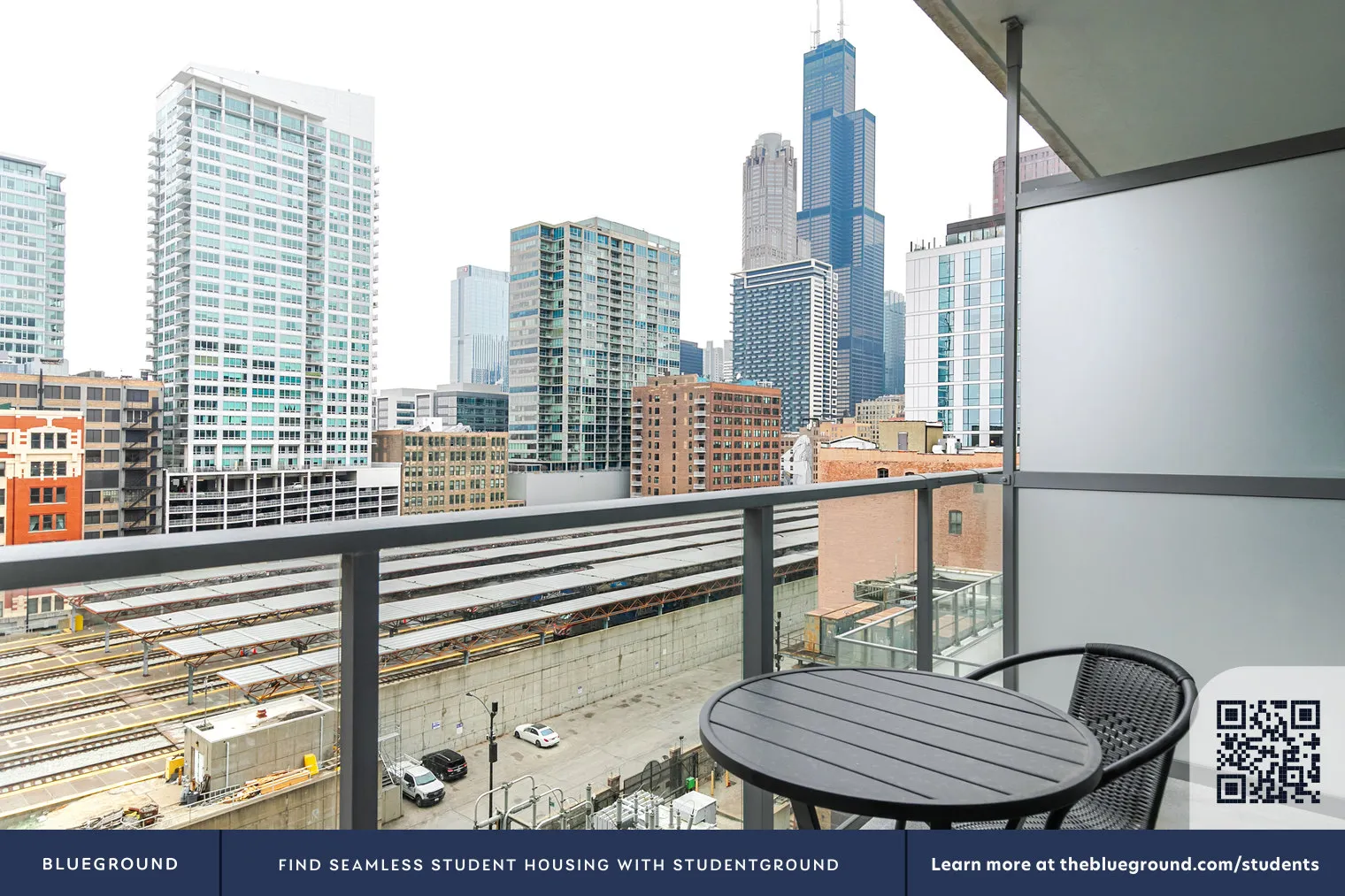 730 S Clark St   60605 60605-Burnham Pointe-unit#ID1280-Chicago-IL