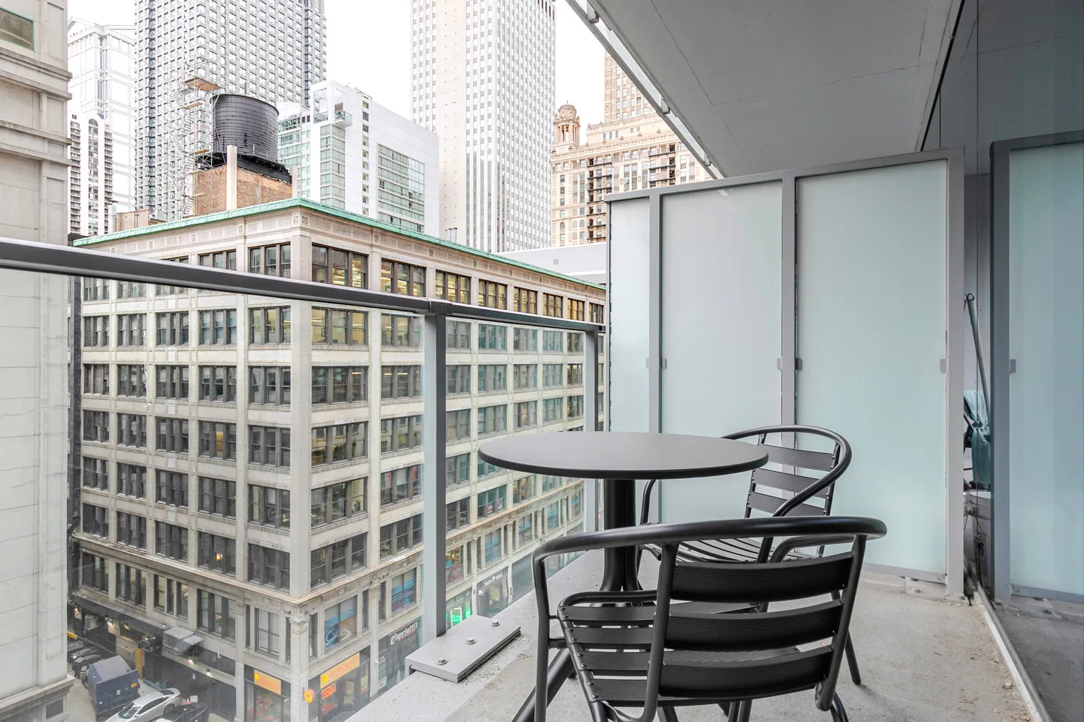 60 E Randolph St   60601 60601-Parkline-unit#ID1346-Chicago-IL