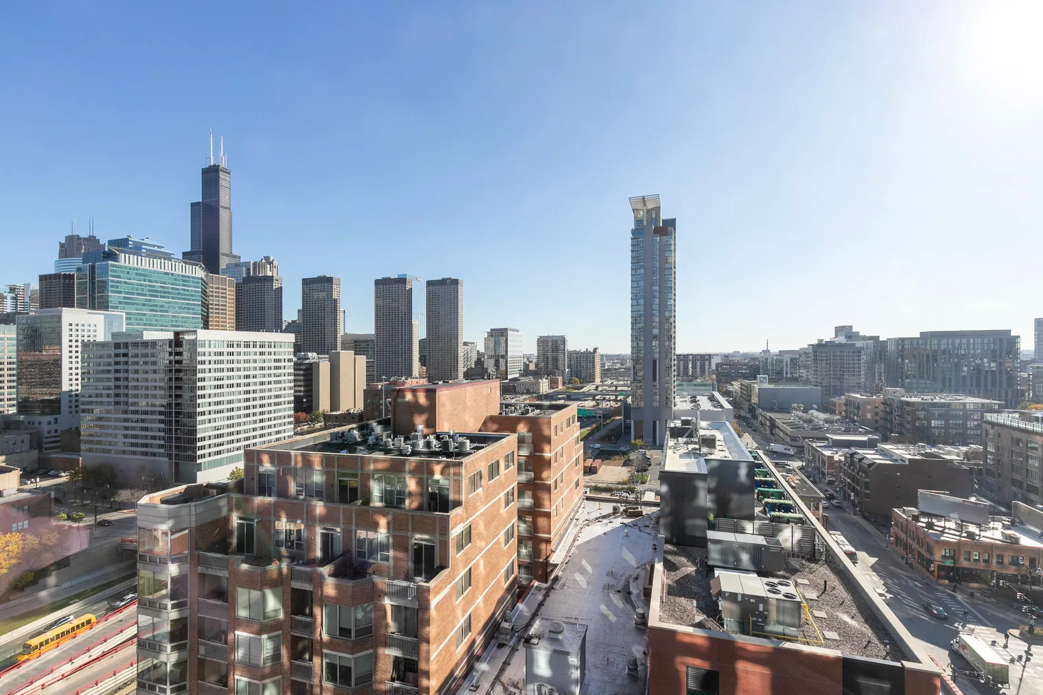 730 W Couch Pl 60661 60661-The Parker-unit#ID1366-Chicago-IL