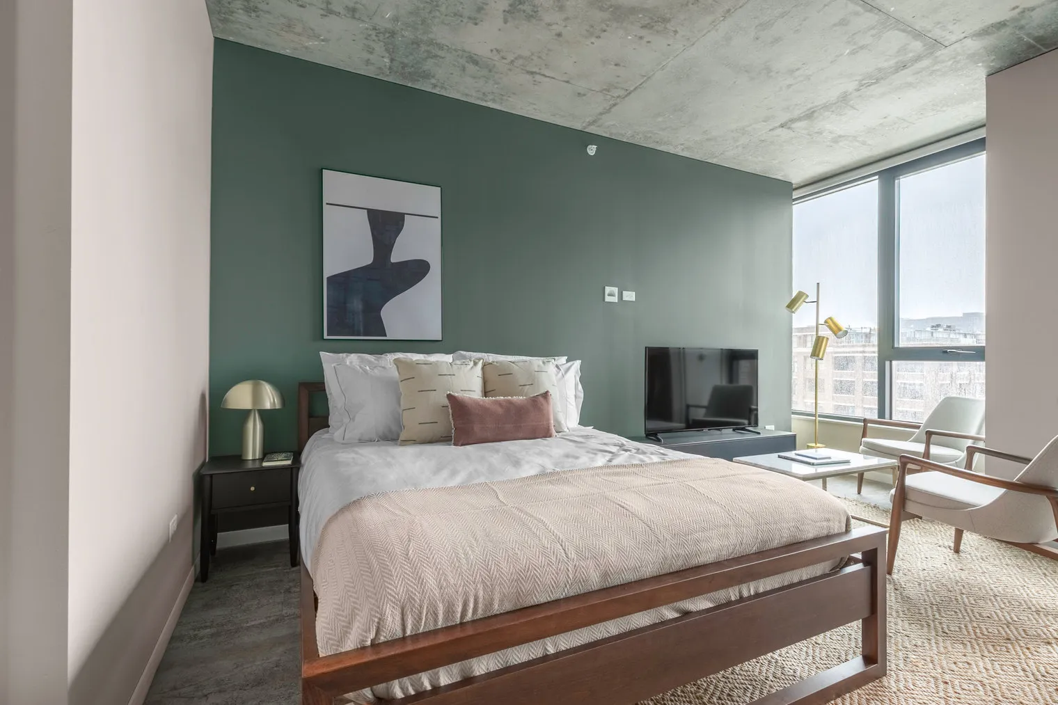 939 W Washington Blvd   60607 60607-Union West Apartments-unit#ID205-Chicago-IL