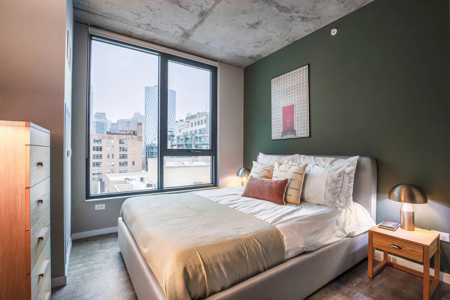939 W Washington Blvd   60607 60607-Union West Apartments-unit#ID213-Chicago-IL