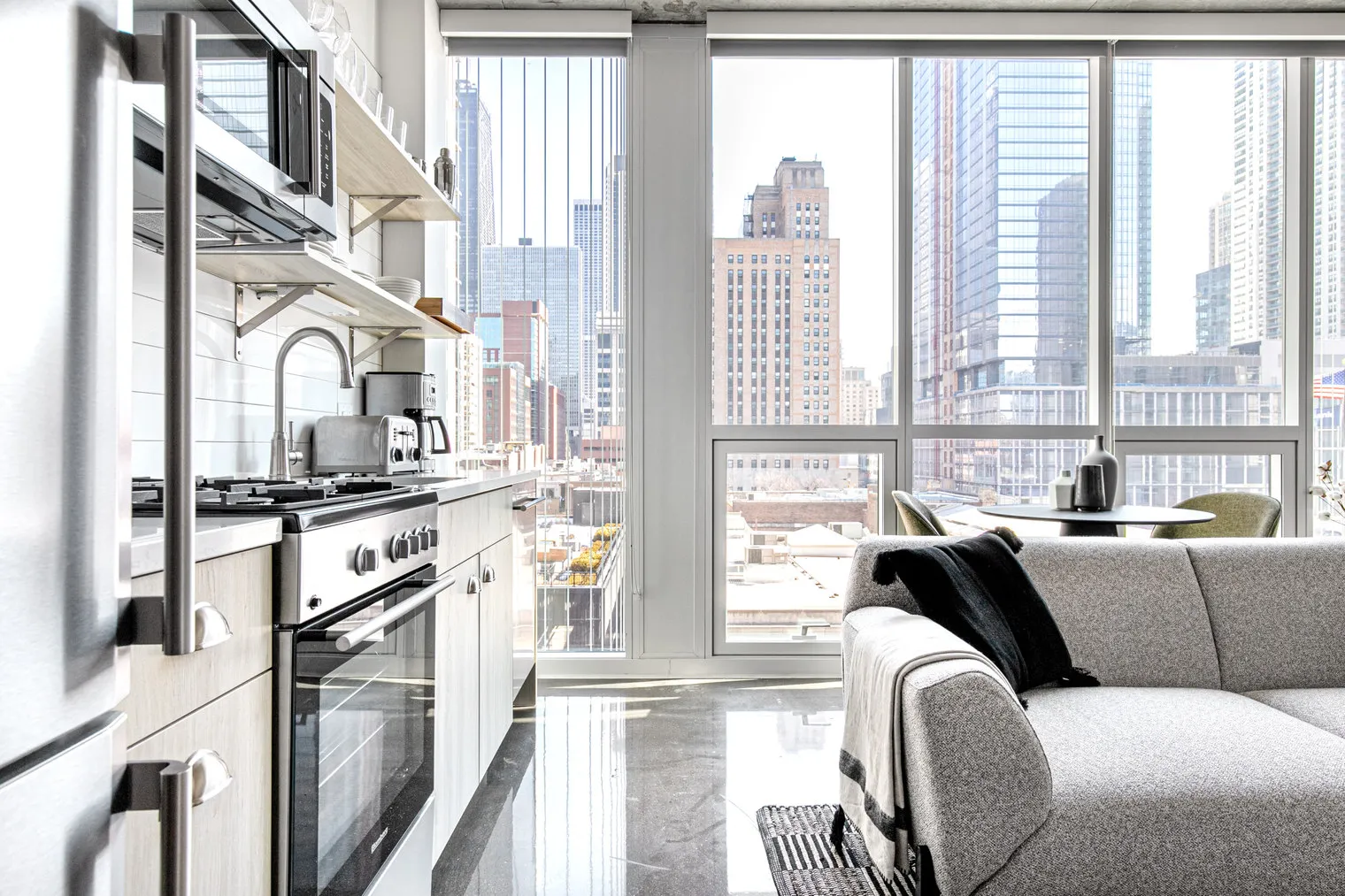 108 W  Ave   60654 60654-Bush Temple Tower-unit#ID361-Chicago-IL