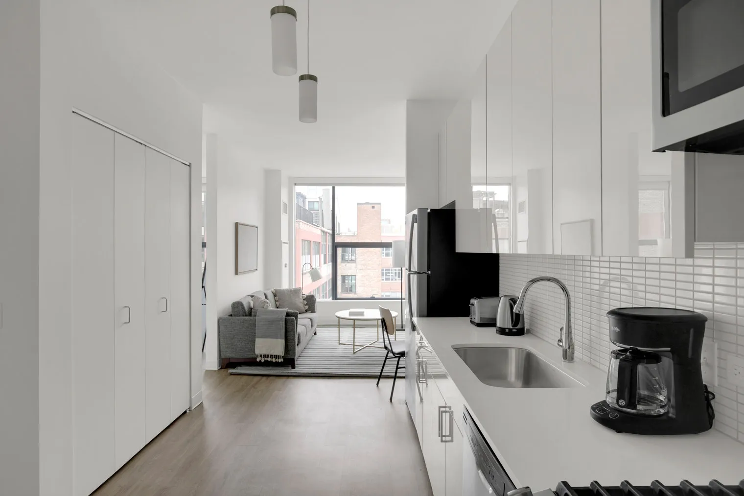 808 W Van Buren St   60607 60607-The Van Buren-unit#ID539-Chicago-IL