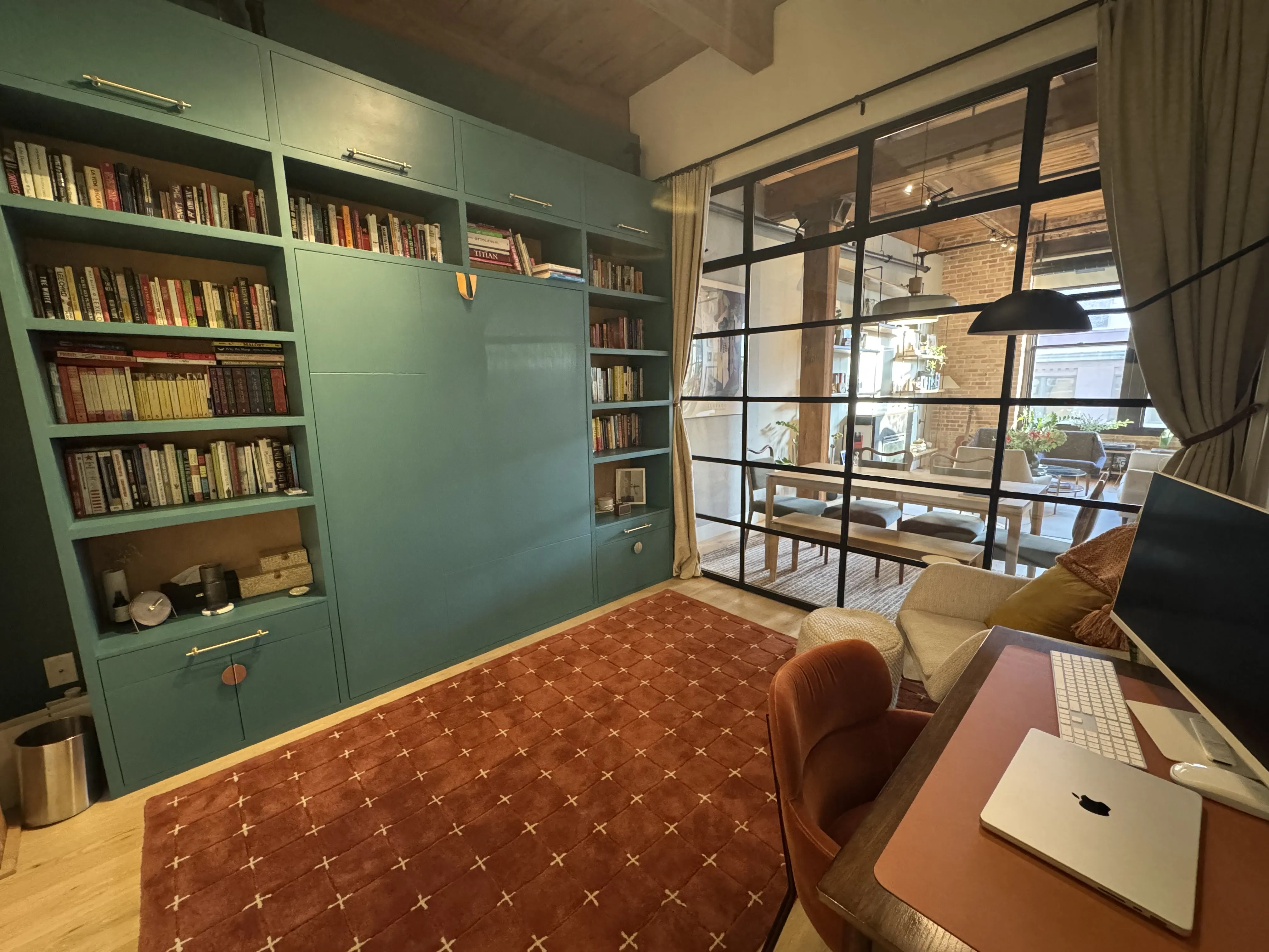 728 Jackson Blvd 60661 60661-Haberdasher Square Lofts-unit#821-Chicago-IL