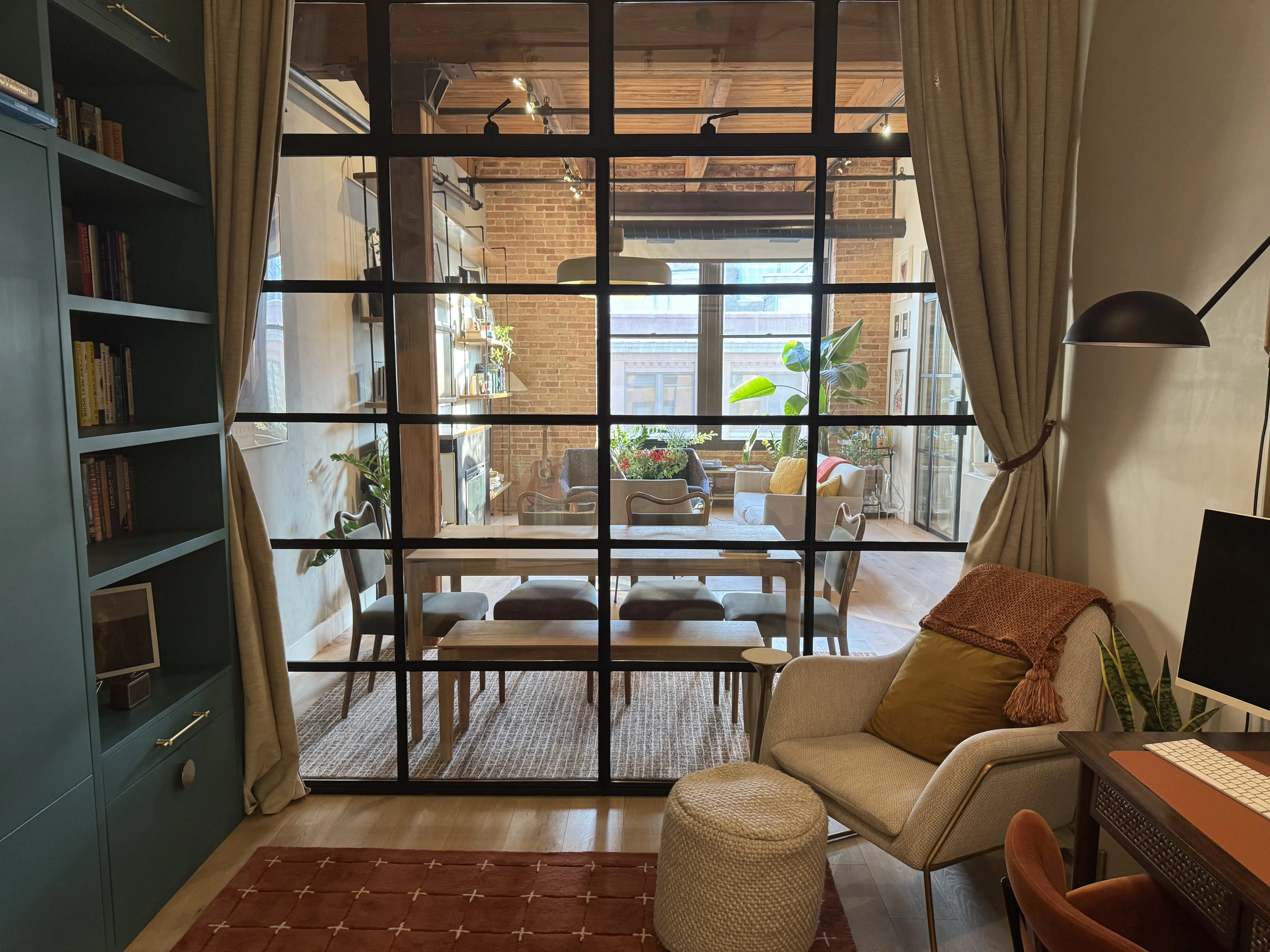 728 Jackson Blvd 60661 60661-Haberdasher Square Lofts-unit#821-Chicago-IL