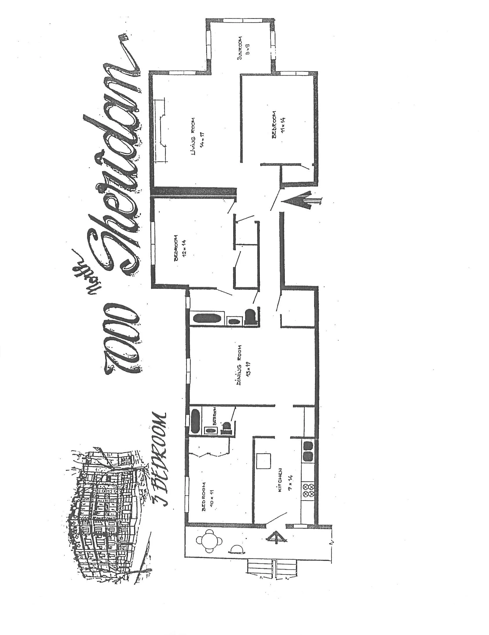 7010 N Sheridan Rd 60626 60626-unit#2-Chicago-IL