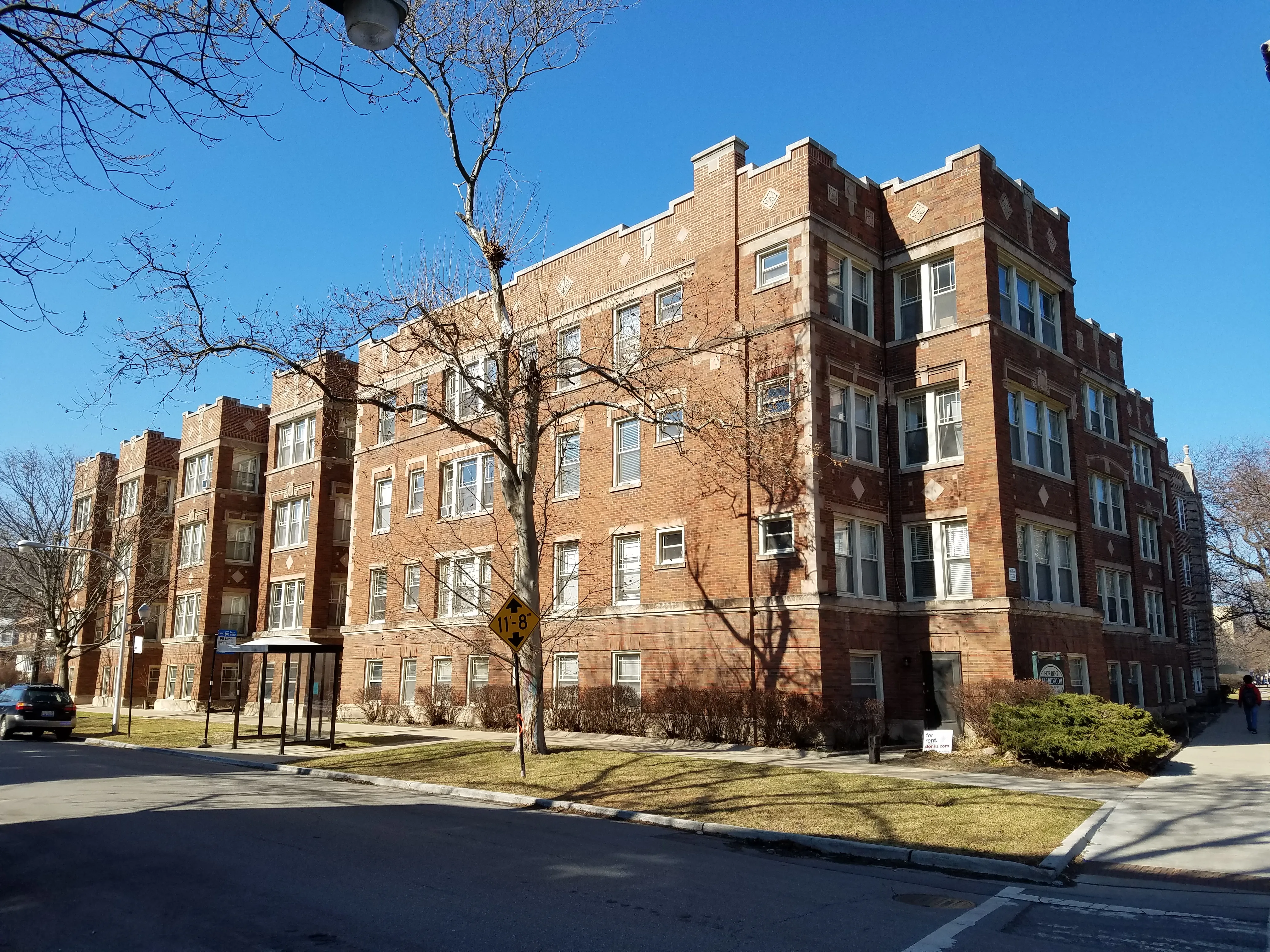 7010 N Sheridan Rd 60626 60626-unit#2-Chicago-IL