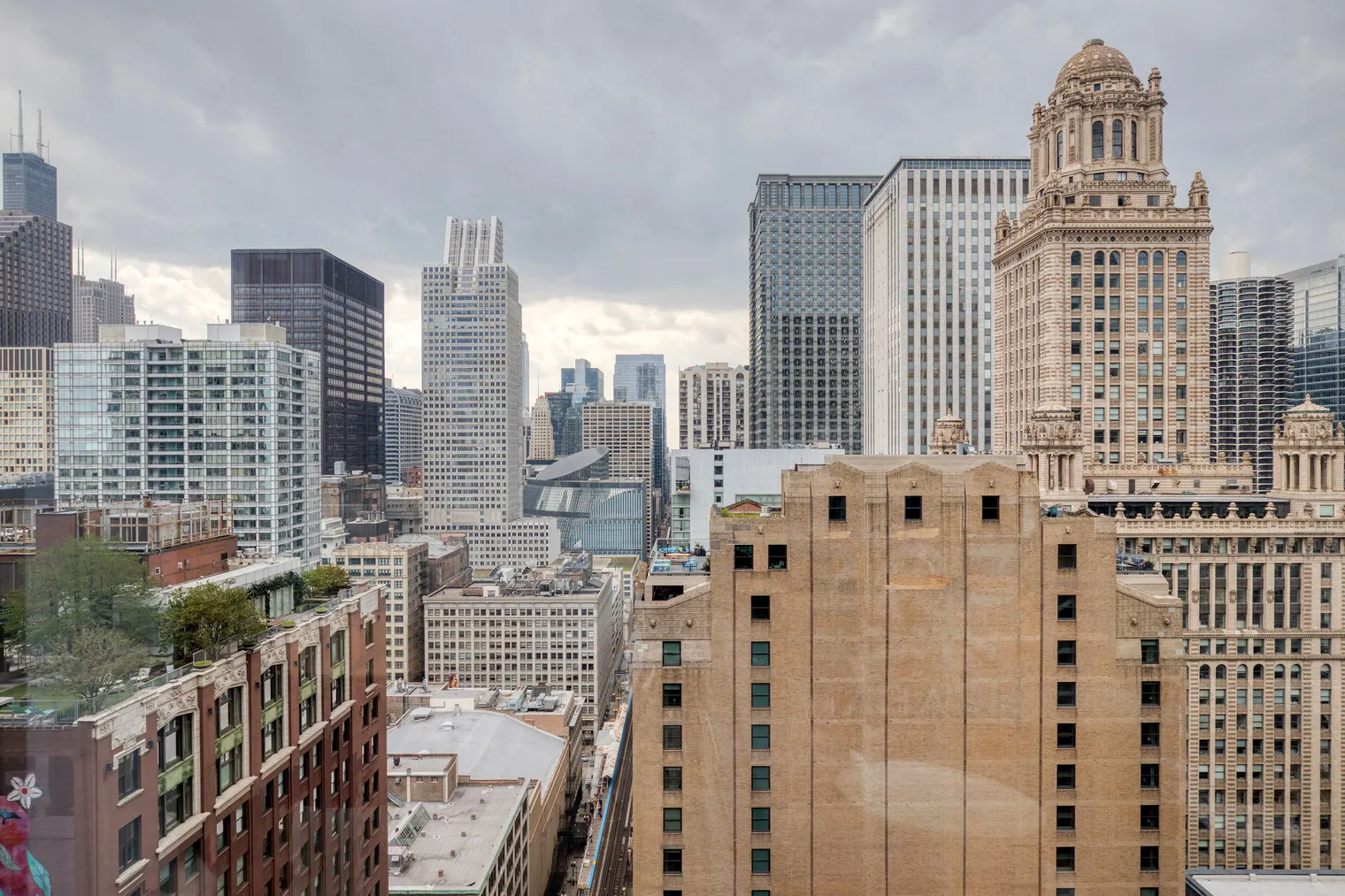 201 N Garland Ct   60601 60601- Mila-unit#ID959-Chicago-IL