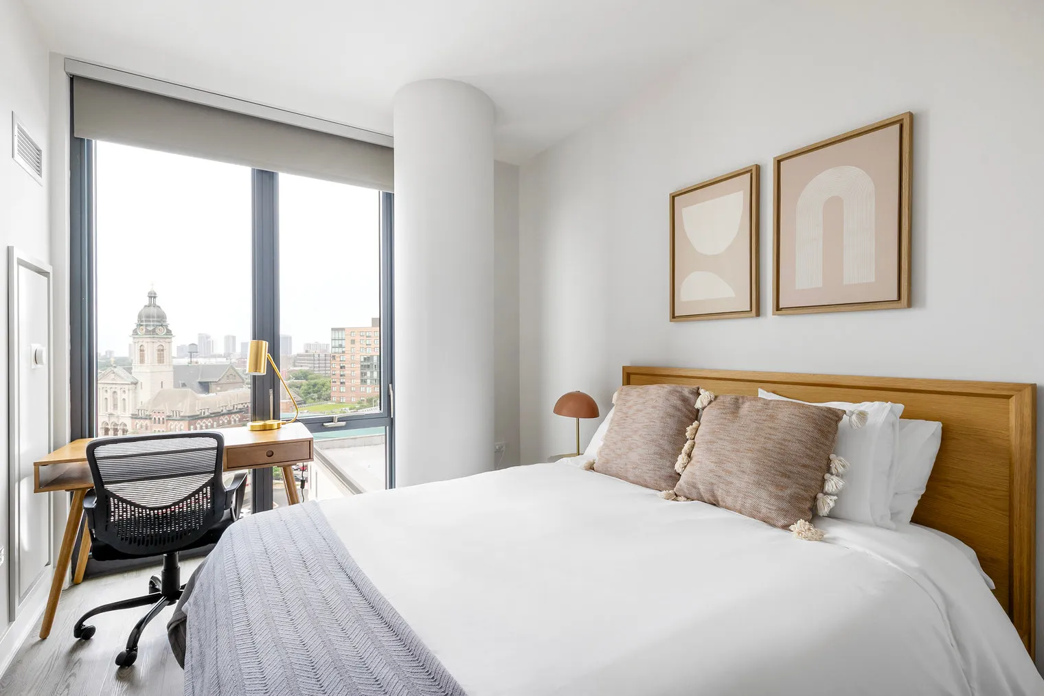 740 N Aberdeen St   60642 60642- Westerly-unit#ID1086-Chicago-IL