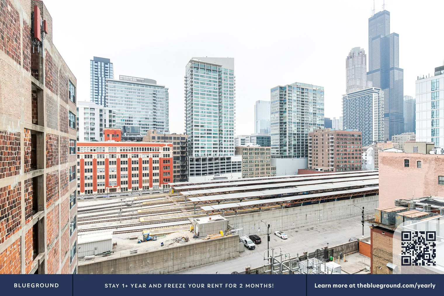 730 S Clark St   60605 60605-Burnham Pointe-unit#ID1280-Chicago-IL