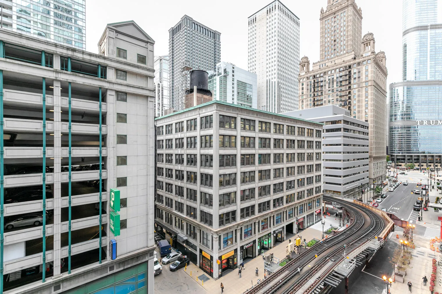 60 E Randolph St   60601 60601-Parkline-unit#ID1346-Chicago-IL