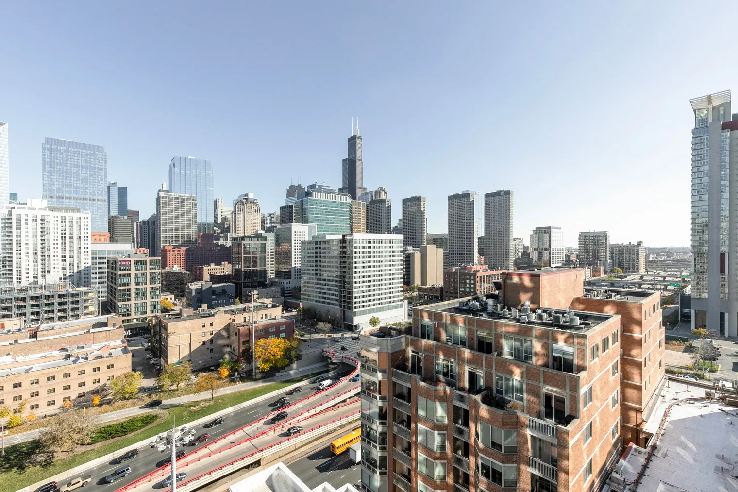 730 W Couch Pl 60661 60661-The Parker-unit#ID1366-Chicago-IL