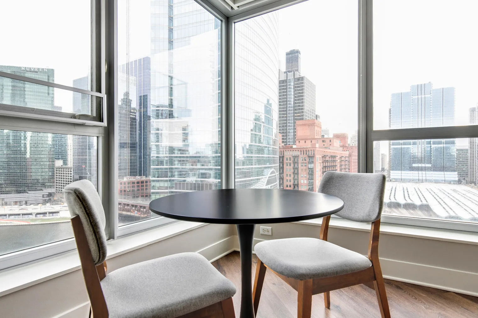 300 N Canal St   60606 60606-Left Bank-unit#ID1389-Chicago-IL
