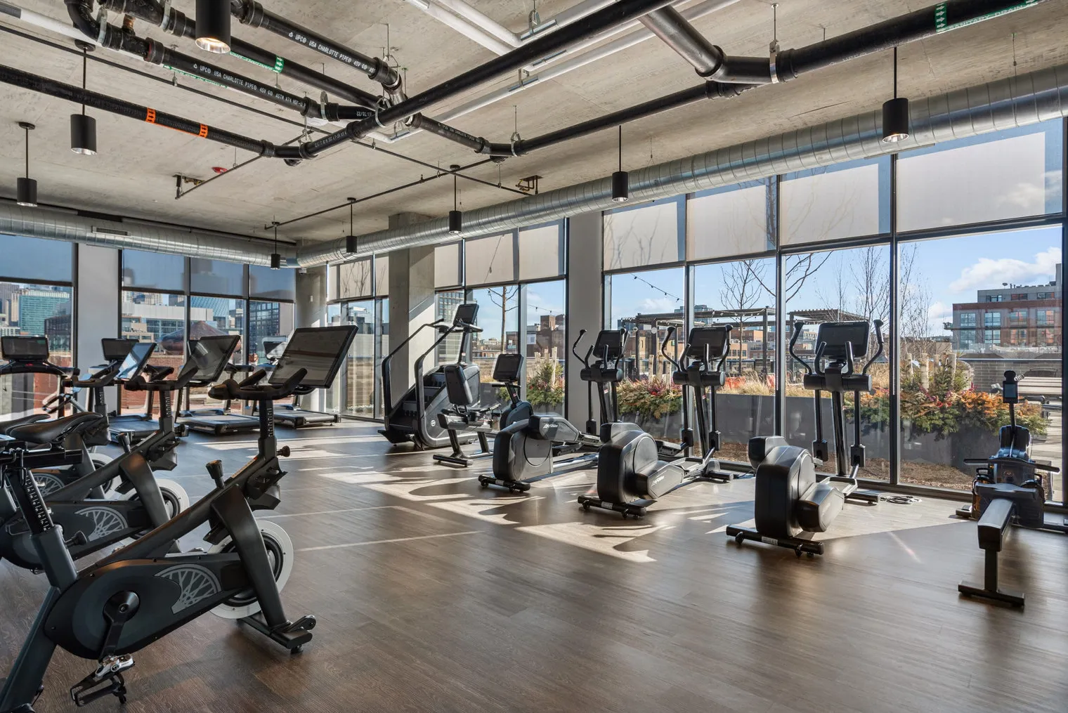 1314 W Randolph St 60607 60607-Building North Elizabeth Street-unit#ID1029631P-Chicago-IL