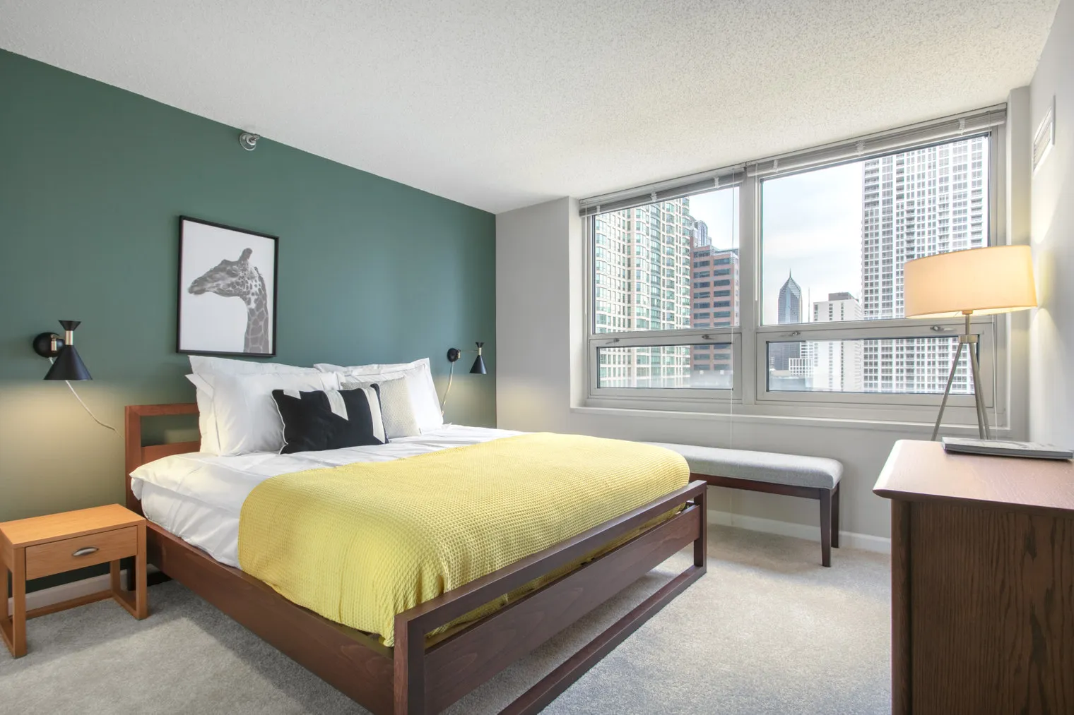 750 N Rush St   60611 60611-The Chicagoan-unit#ID164-Chicago-IL
