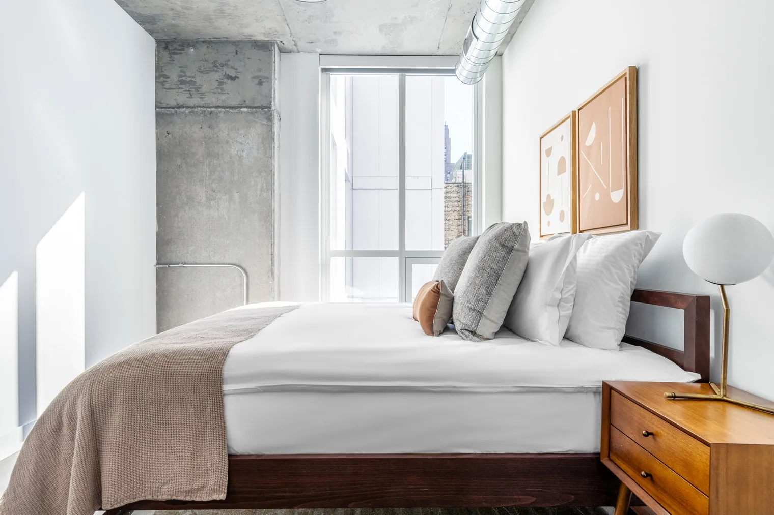 108 W  Ave   60654 60654-Bush Temple Tower-unit#ID362-Chicago-IL