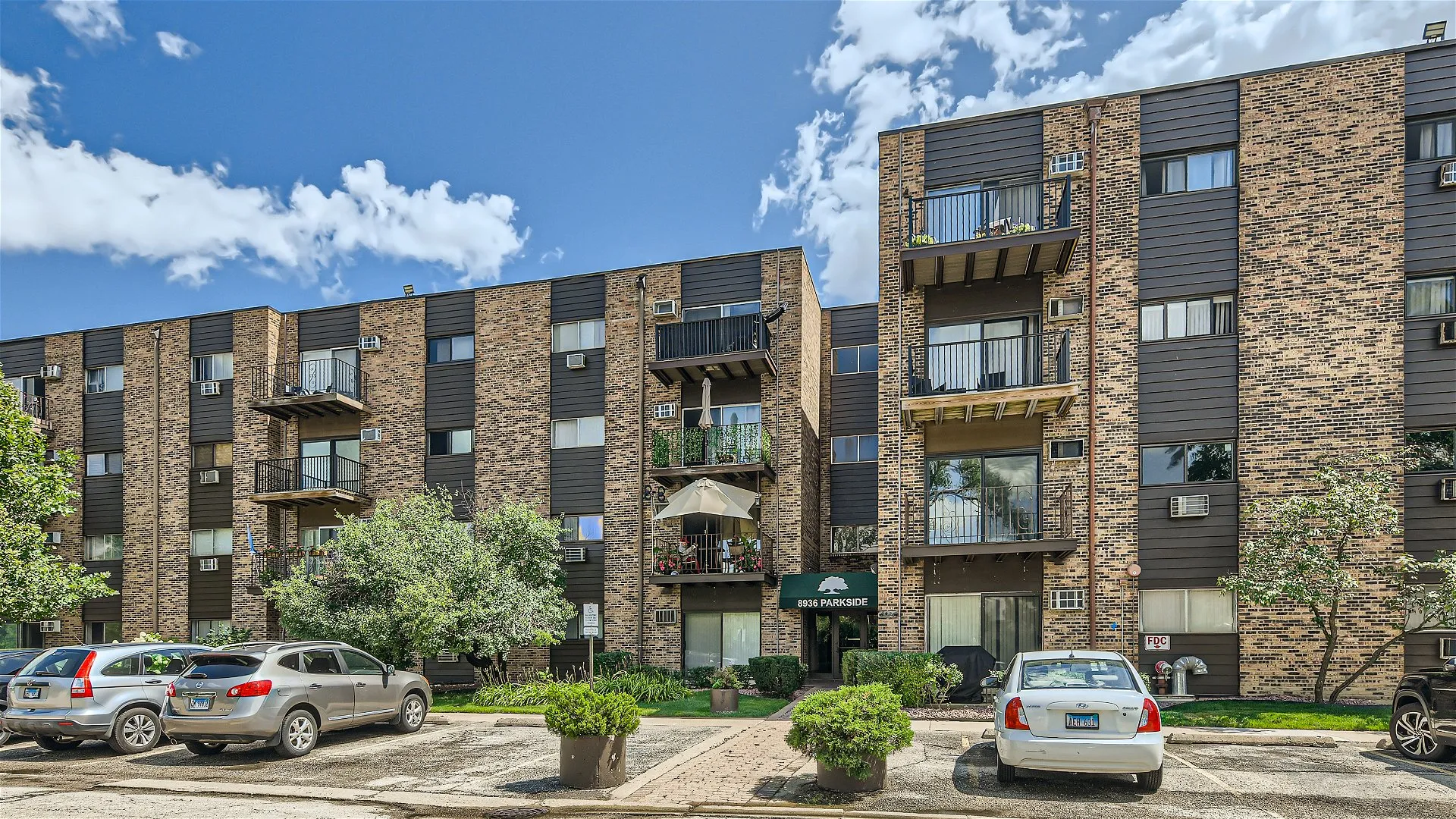 8936 N Parkside Ave 60016 60016-Ballard Point-unit#311-Des Plaines-IL