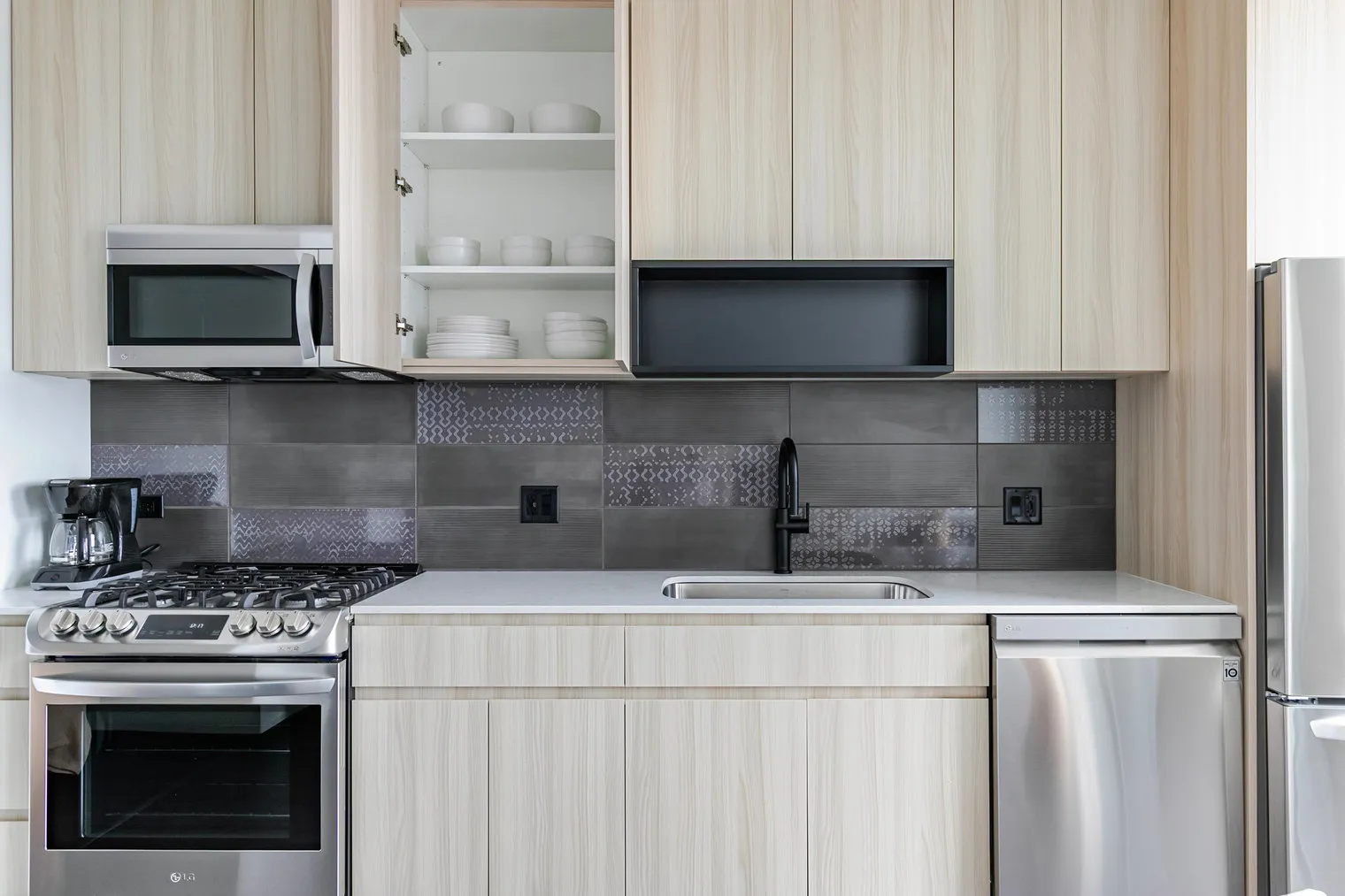 1400 W Randolph St   60607 60607-Parq Fulton-unit#ID1353-Chicago-IL