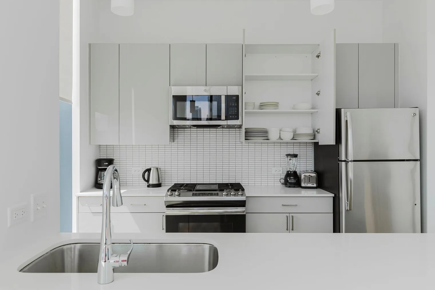 808 W Van Buren St   60607 60607-The Van Buren-unit#ID540-Chicago-IL