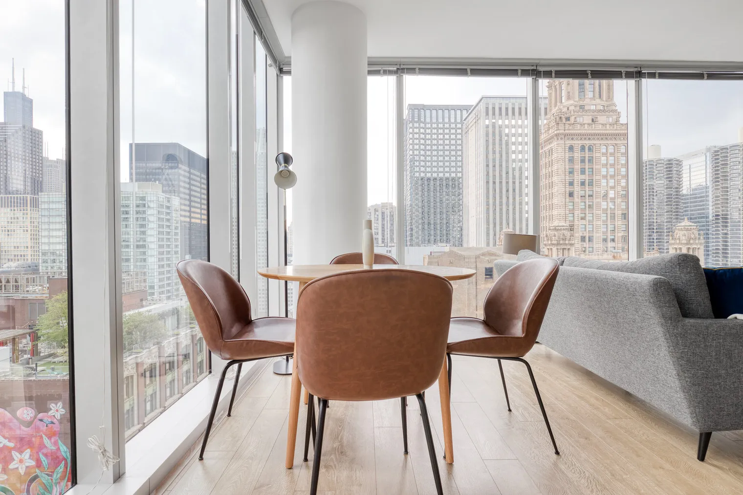 201 N Garland Ct   60601 60601- Mila-unit#ID959-Chicago-IL