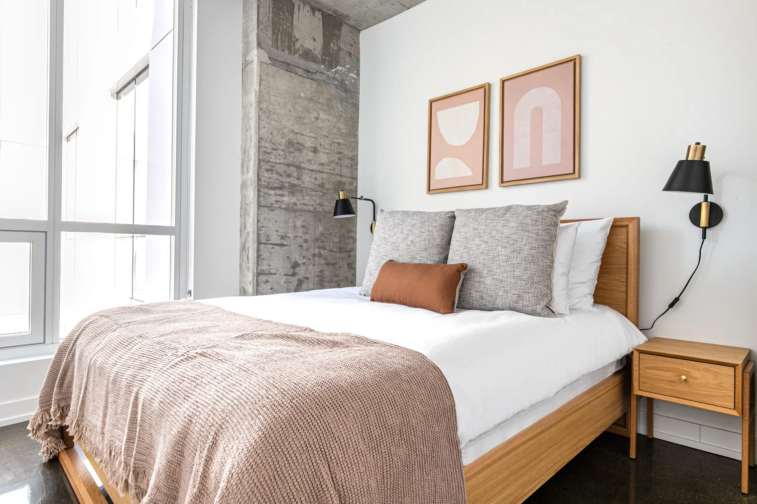 108 W  Ave   60654 60654-Bush Temple Tower-unit#ID361-Chicago-IL