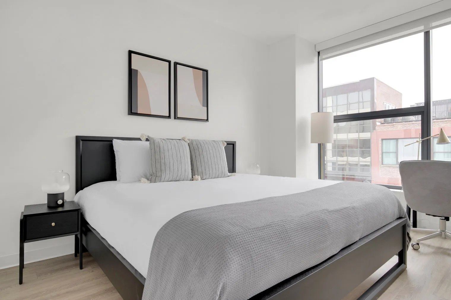 808 W Van Buren St   60607 60607-The Van Buren-unit#ID539-Chicago-IL