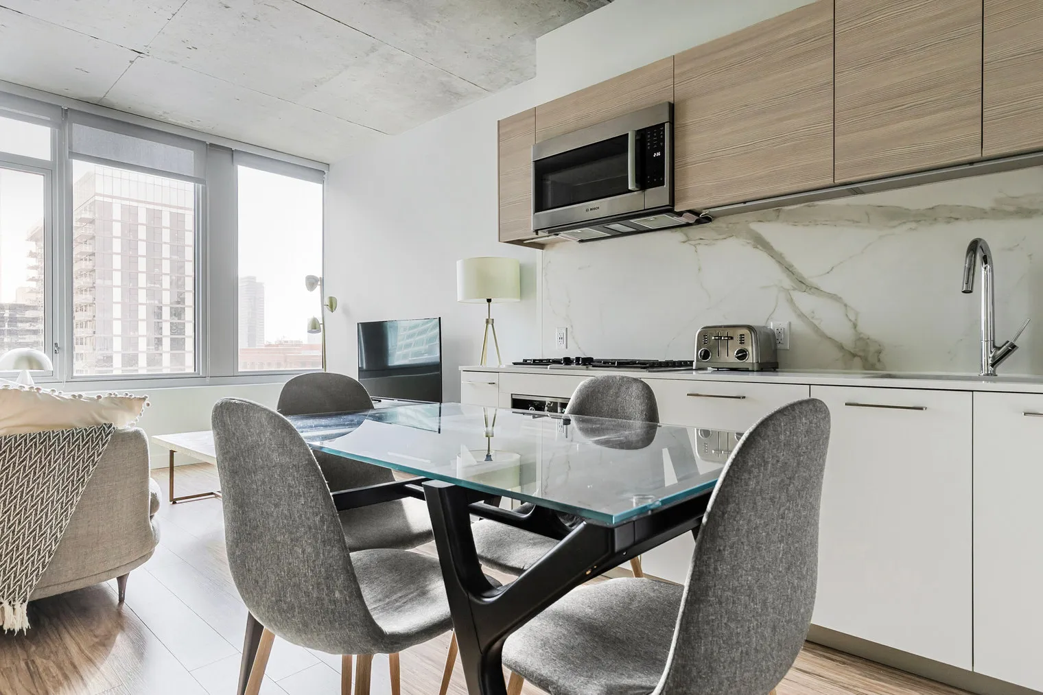 165 N Desplaines St   60661 60661-Emme-unit#ID1274-Chicago-IL