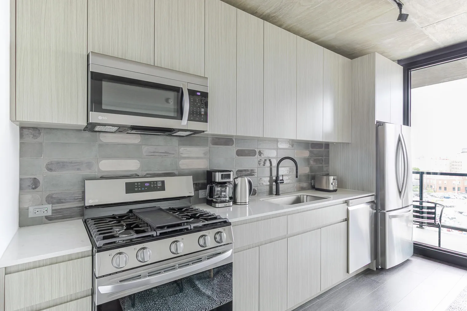 1454 W Randolph St 60607 60607-Evo Union Park-unit#ID1304-Chicago-IL