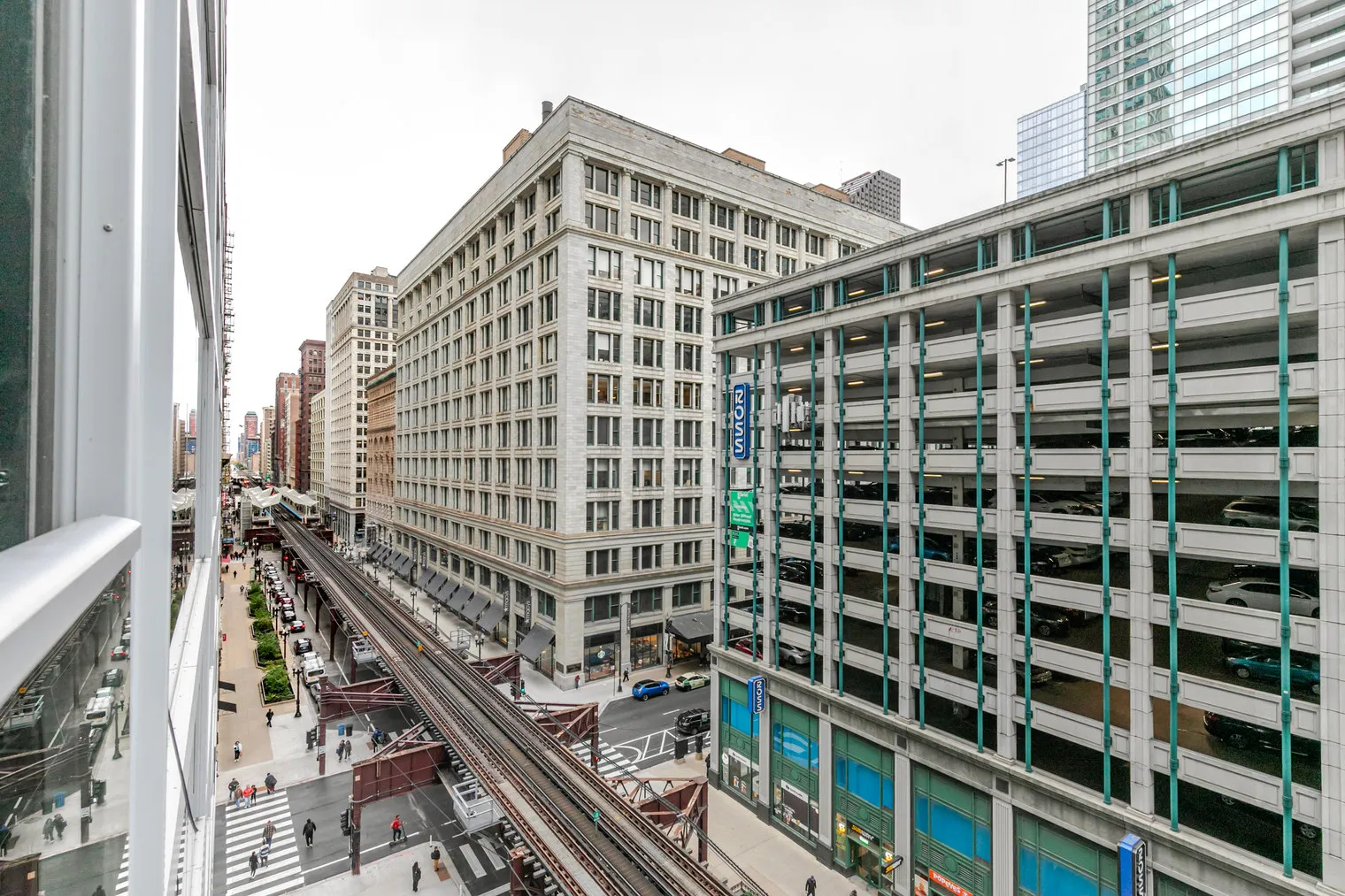 60 E Randolph St   60601 60601-Parkline-unit#ID1346-Chicago-IL