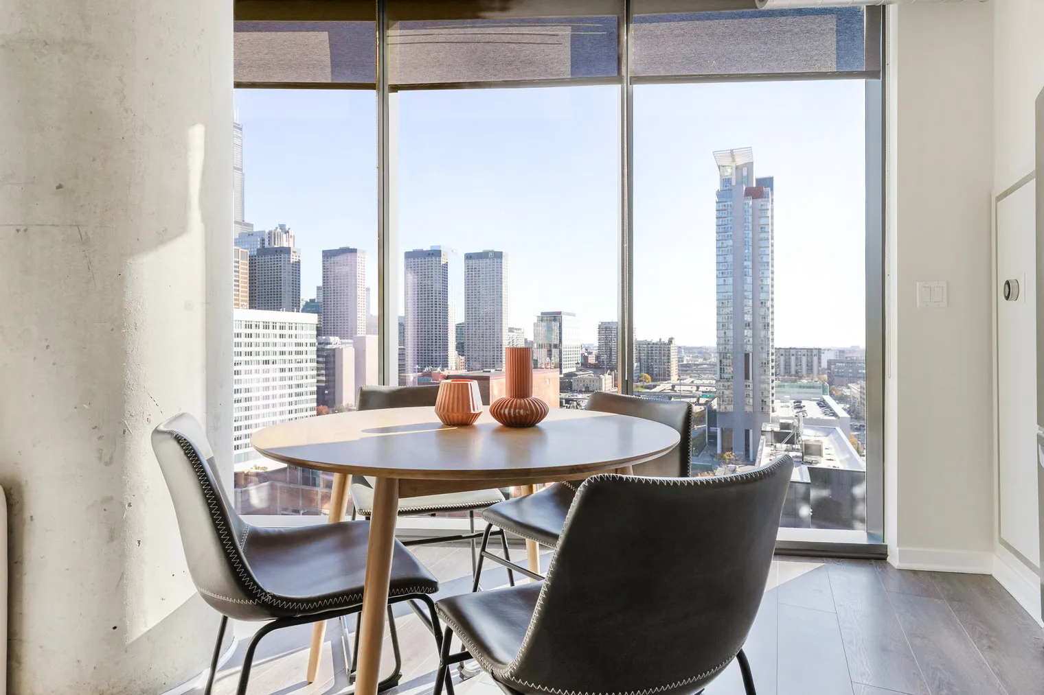 730 W Couch Pl 60661 60661-The Parker-unit#ID1366-Chicago-IL