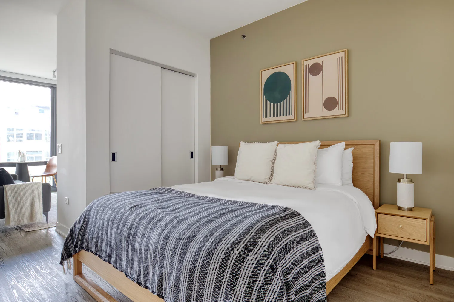 740 N Aberdeen St   60642 60642-Westerly-unit#ID968-Chicago-IL