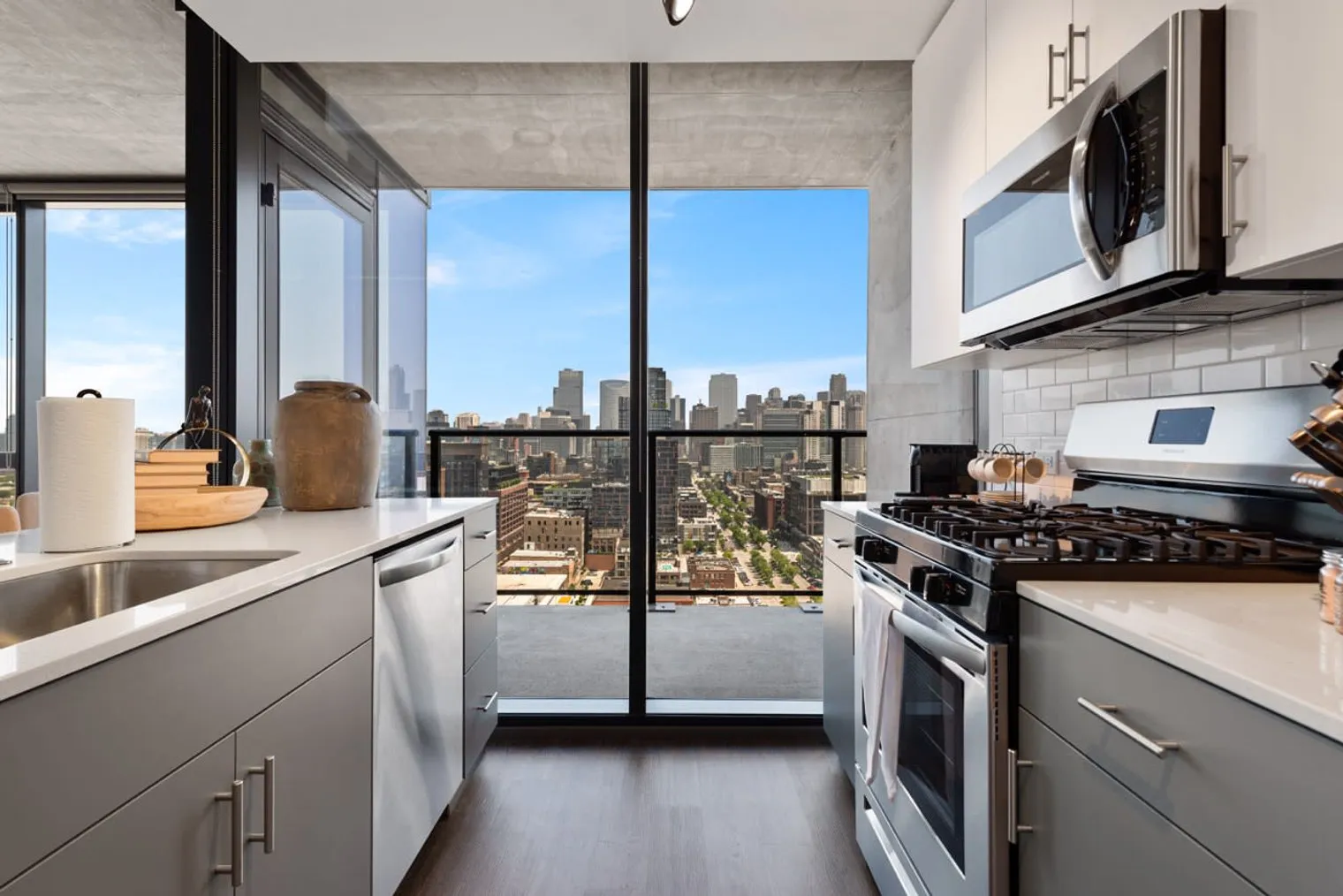 1314 W Randolph St   60607 60607-Building North Elizabeth Street-unit#ID1029633P-Chicago-IL