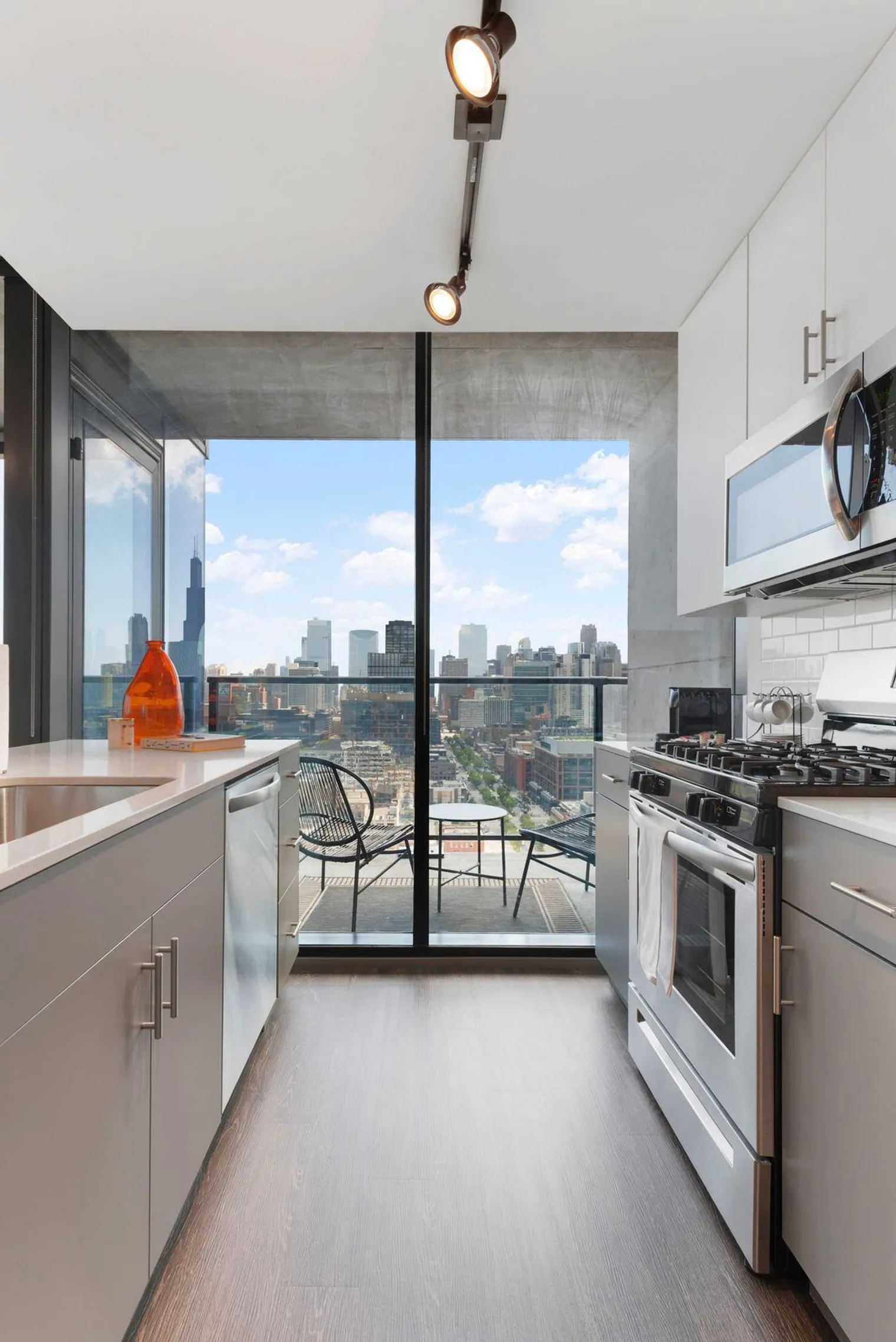 1314 W Randolph St   60607 60607-Building North Elizabeth Street-unit#ID1029631P-Chicago-IL