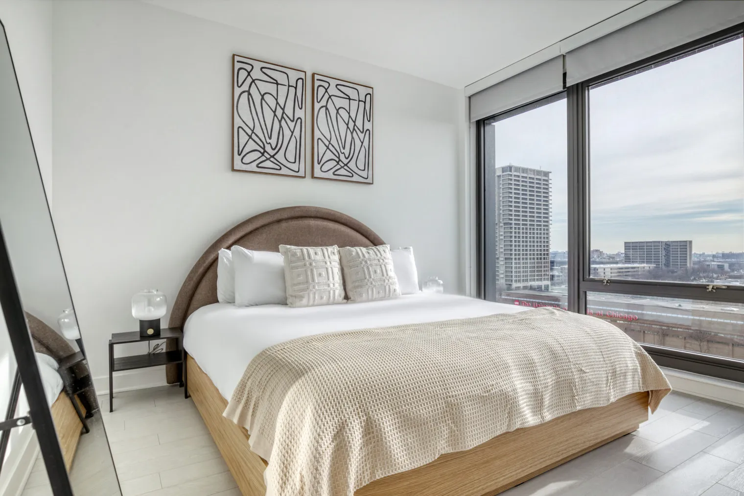 1035 W Van Buren St   60607 60607-Landmark West Loop-unit#ID522-Chicago-IL