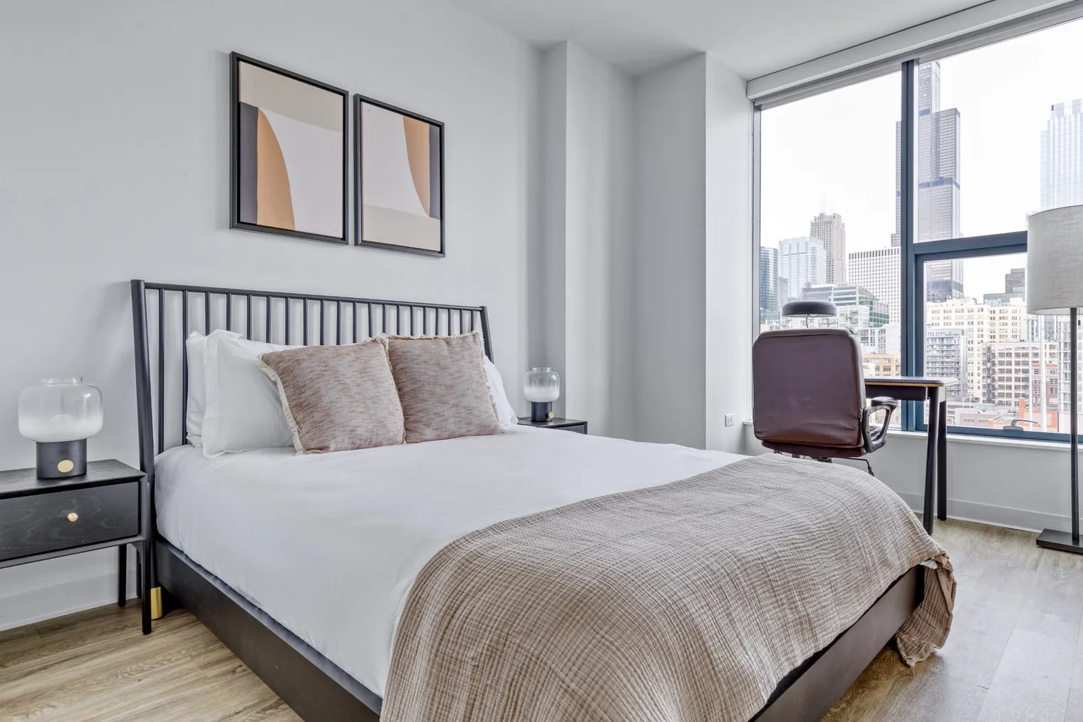 808 W Van Buren St   60607 60607-The Van Buren-unit#ID534-Chicago-IL