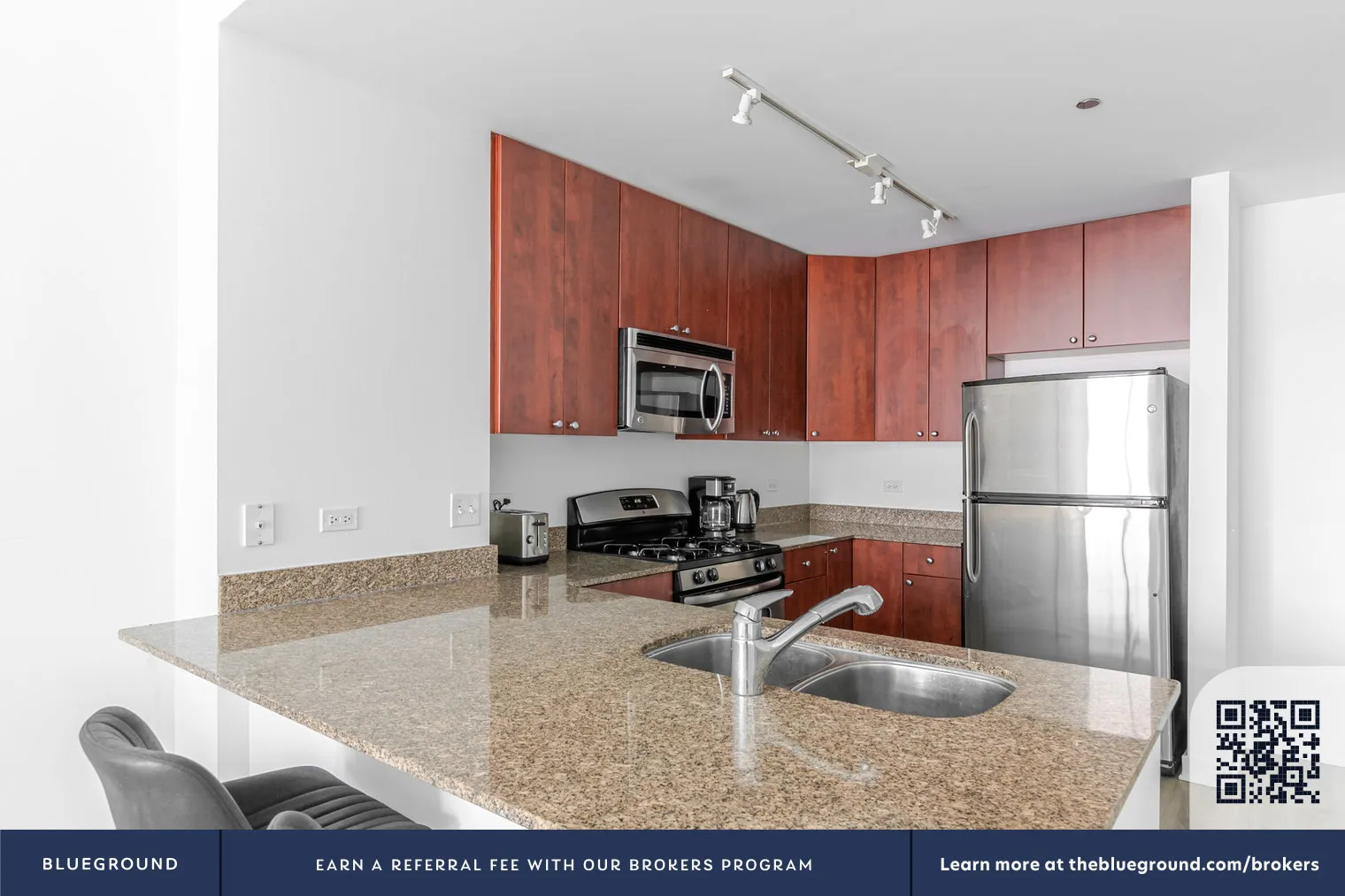 730 S Clark St   60605 60605-Burnham Pointe-unit#ID1280-Chicago-IL