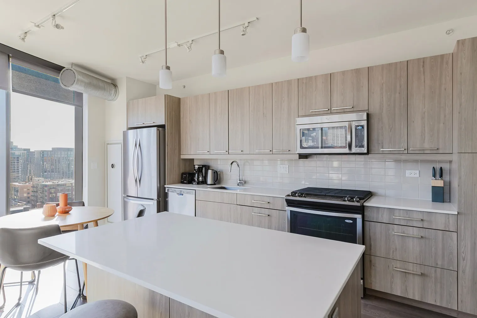 730 W Couch Pl 60661 60661-The Parker-unit#ID1366-Chicago-IL