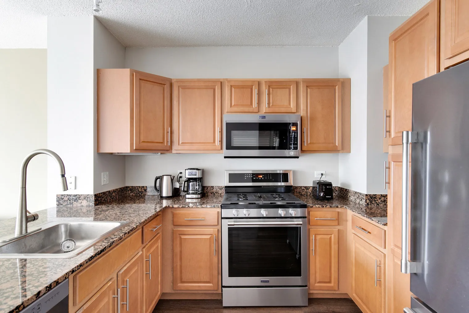 300 N Canal St   60606 60606-Left Bank-unit#ID1389-Chicago-IL