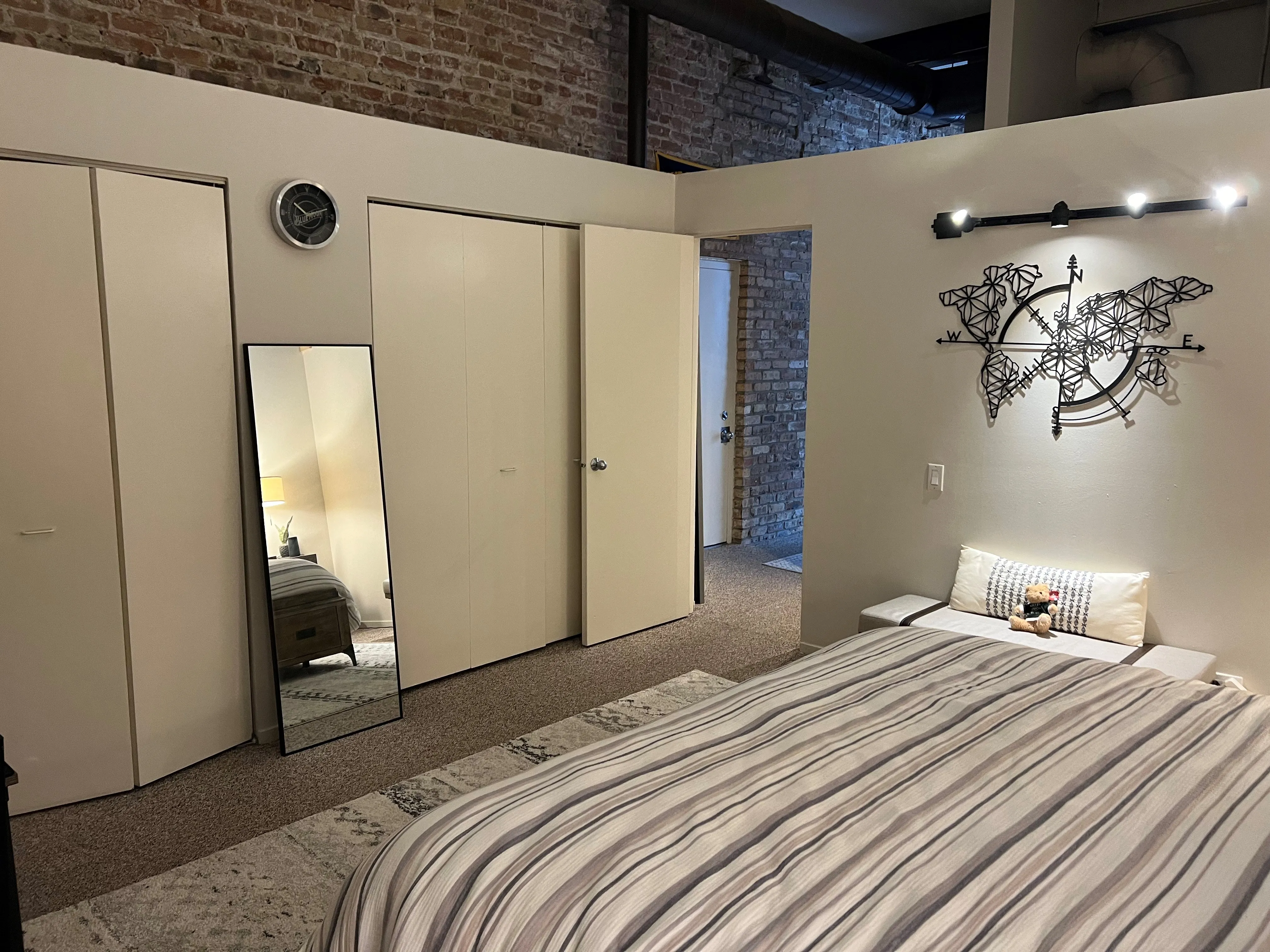 3159 N Seminary Ave   60657 60657-Seminary Lofts-unit#210-Chicago-IL