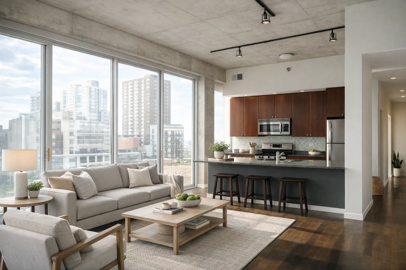 1620 S MICHIGAN AVE 60616-Michigan Avenue Condos-unit#626-Chicago-IL