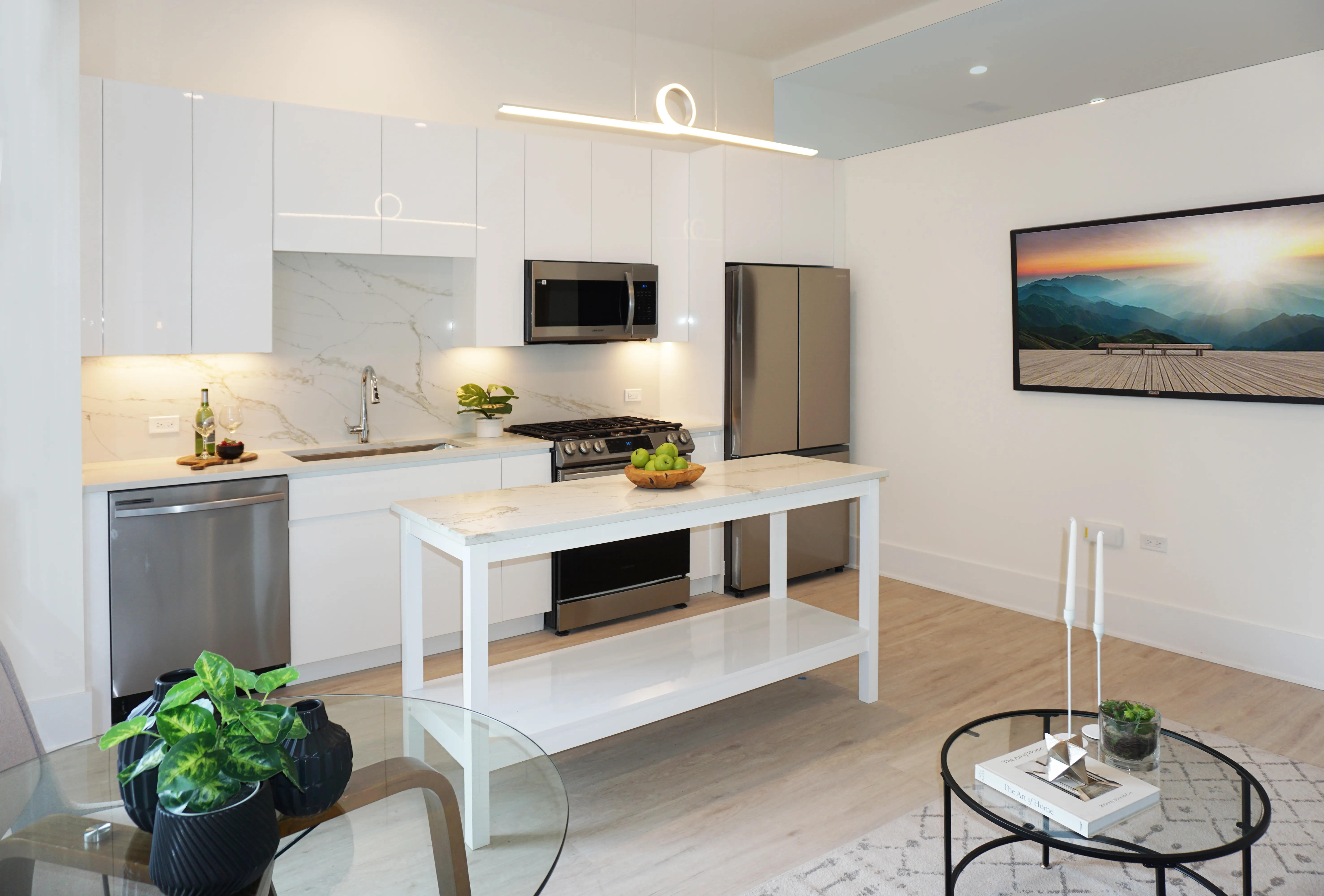 812 W Adams St 60607 60607-Luxe Suites Chicago -unit#509-Chicago-IL