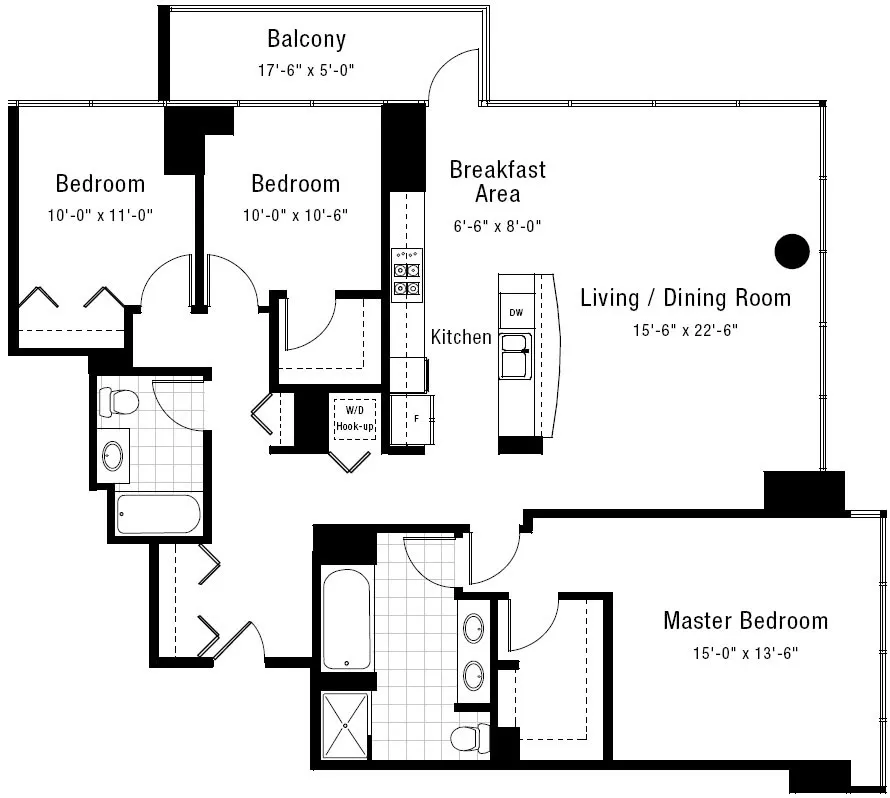 1629 S Prairie Ave   60616 60616-Chicago-IL