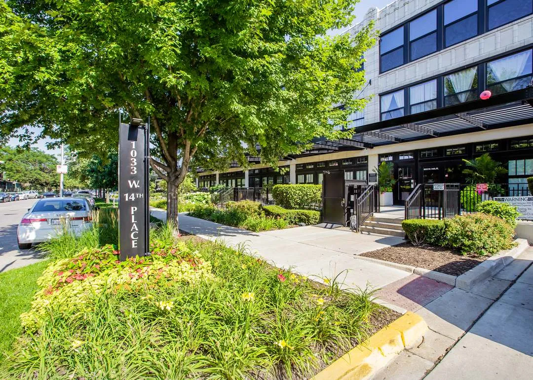 1033 W 14th Pl   60608 60608-University Commons-unit#222-Chicago-IL