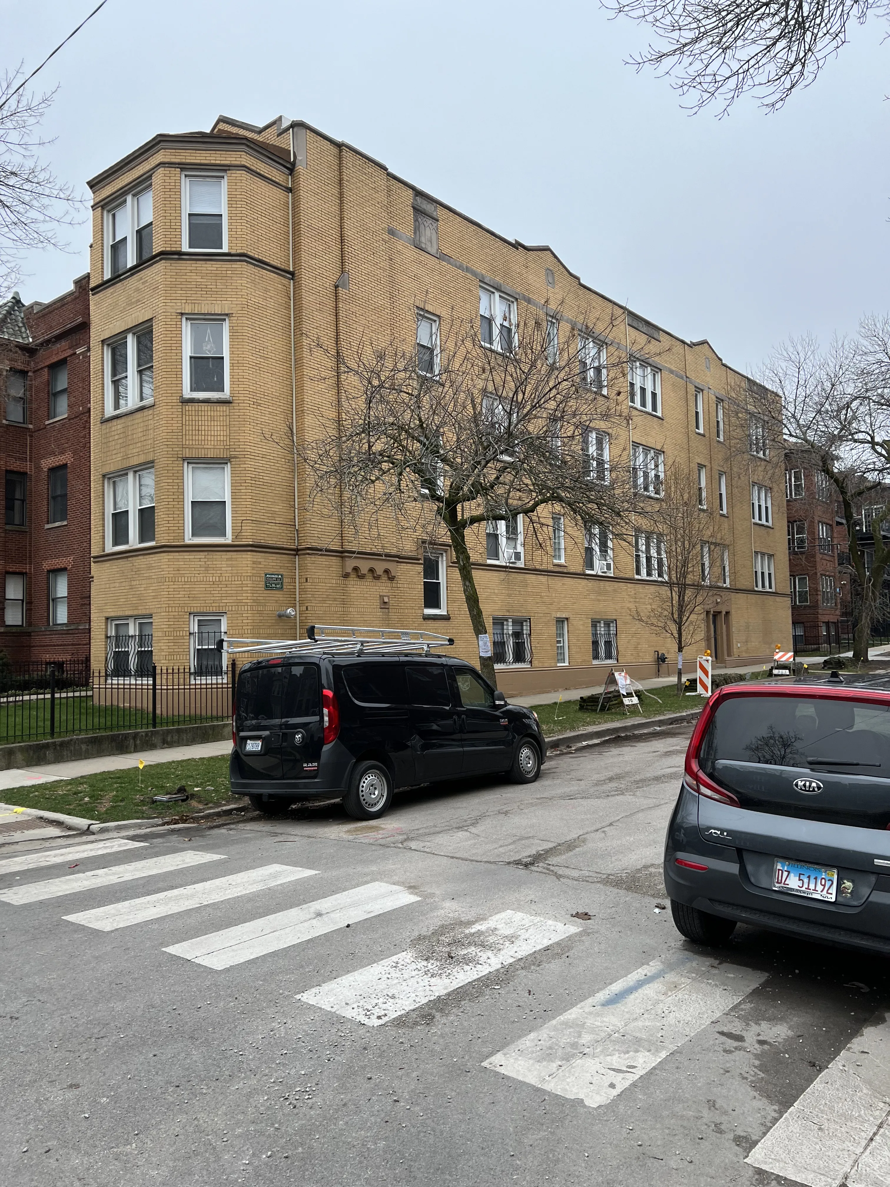 6624 N Ashland Ave   60626 60626-unit#1A-Chicago-IL