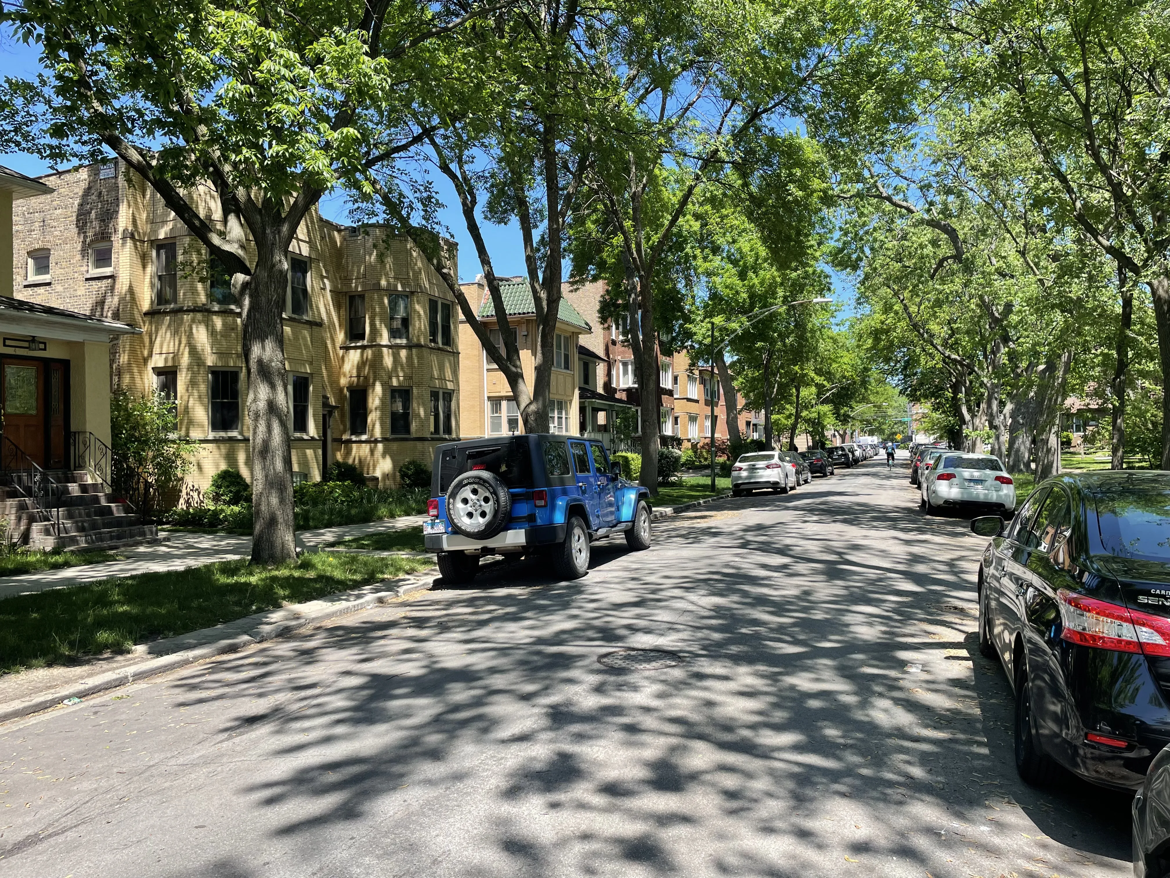 N Sacramento Ave 60625-unit#Apt 2-Chicago-IL