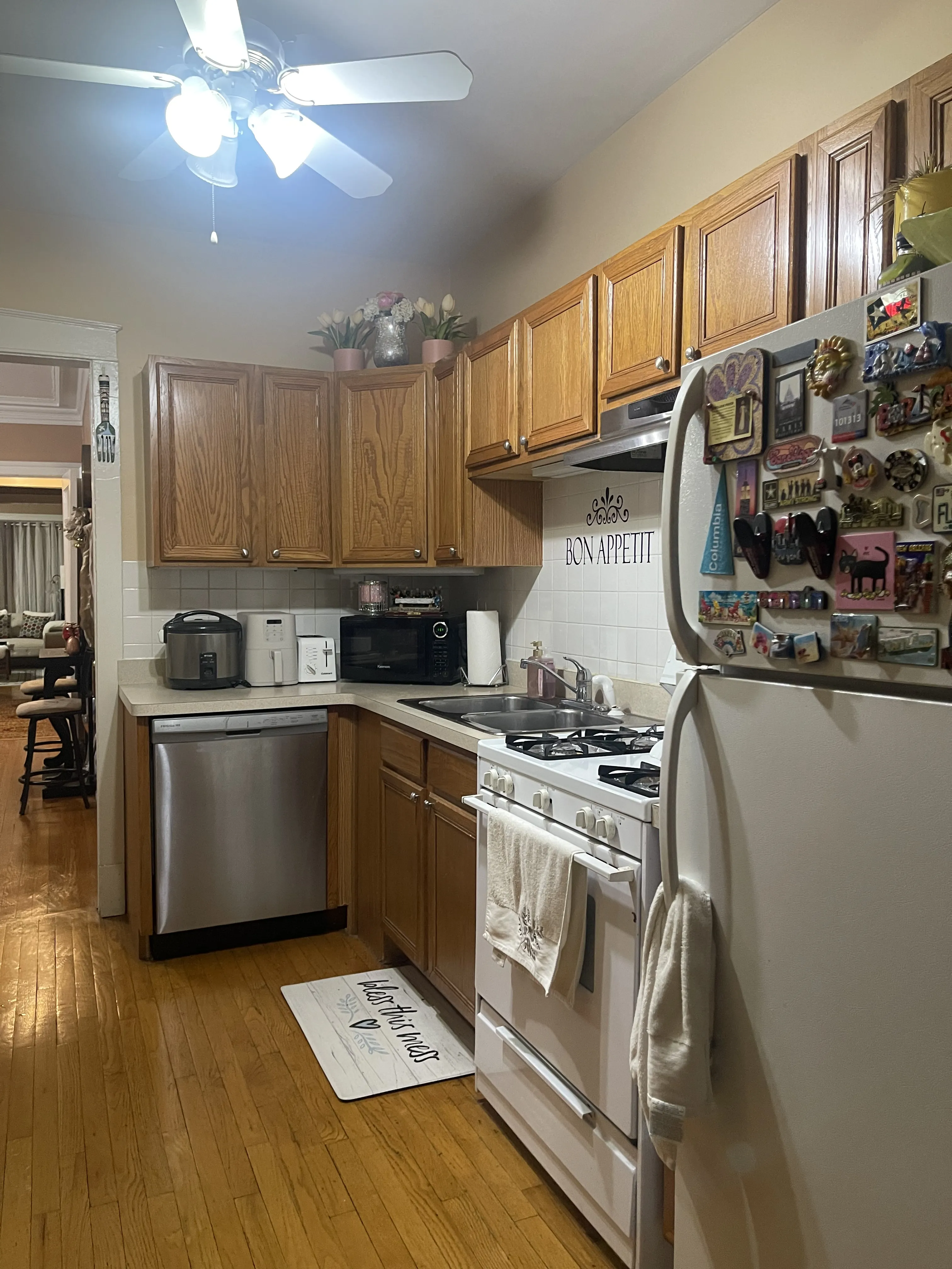 6345 N LAKEWOOD AVE 60660-unit#3S-Chicago-IL