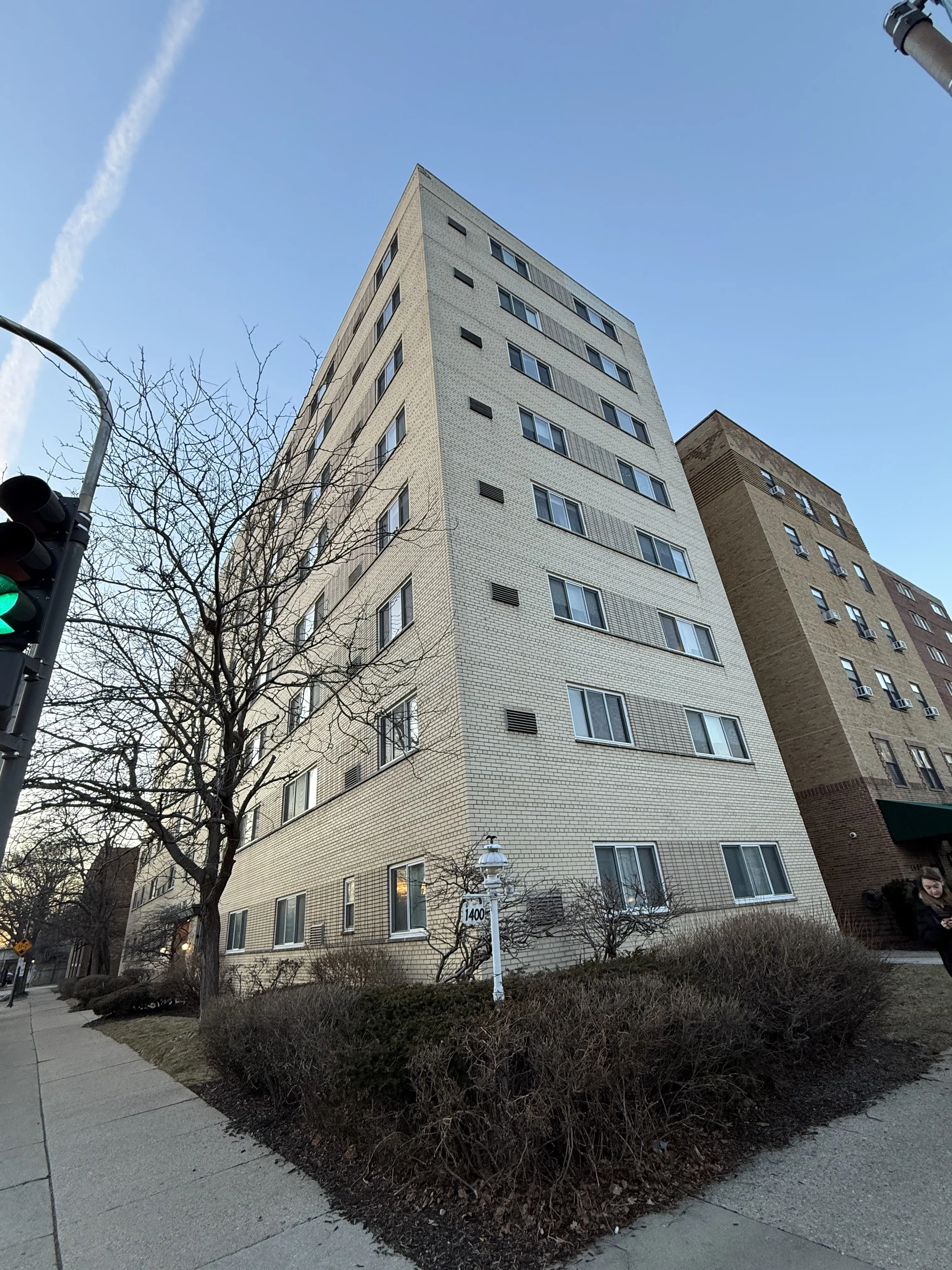 1400 Chicago Ave 60201 60201-unit#802-Evanston-IL